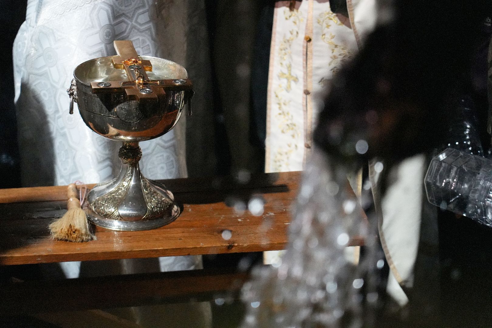 крещение, гремячий ключ, святой источник, сергиево-посадский городской округ,