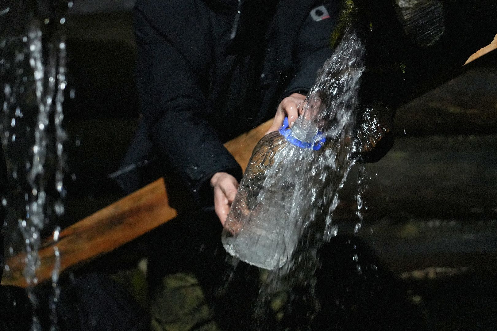 крещение, гремячий ключ, святой источник, сергиево-посадский городской округ,