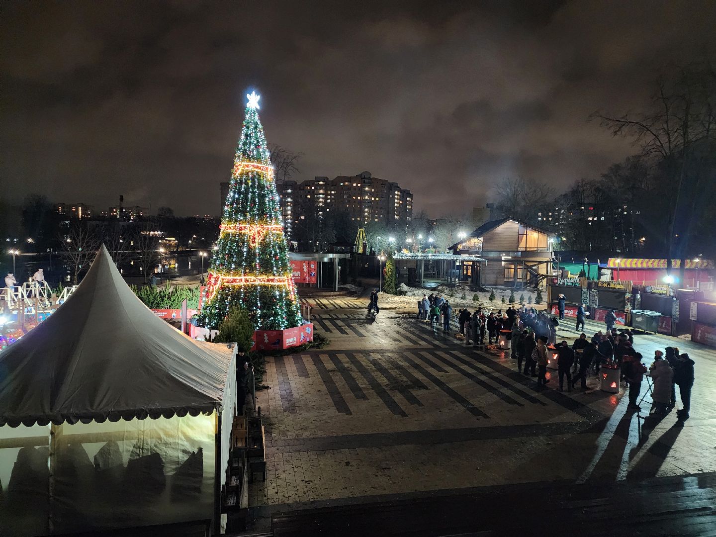 Крещение, Купель, Наташинский парк, вертикалки,