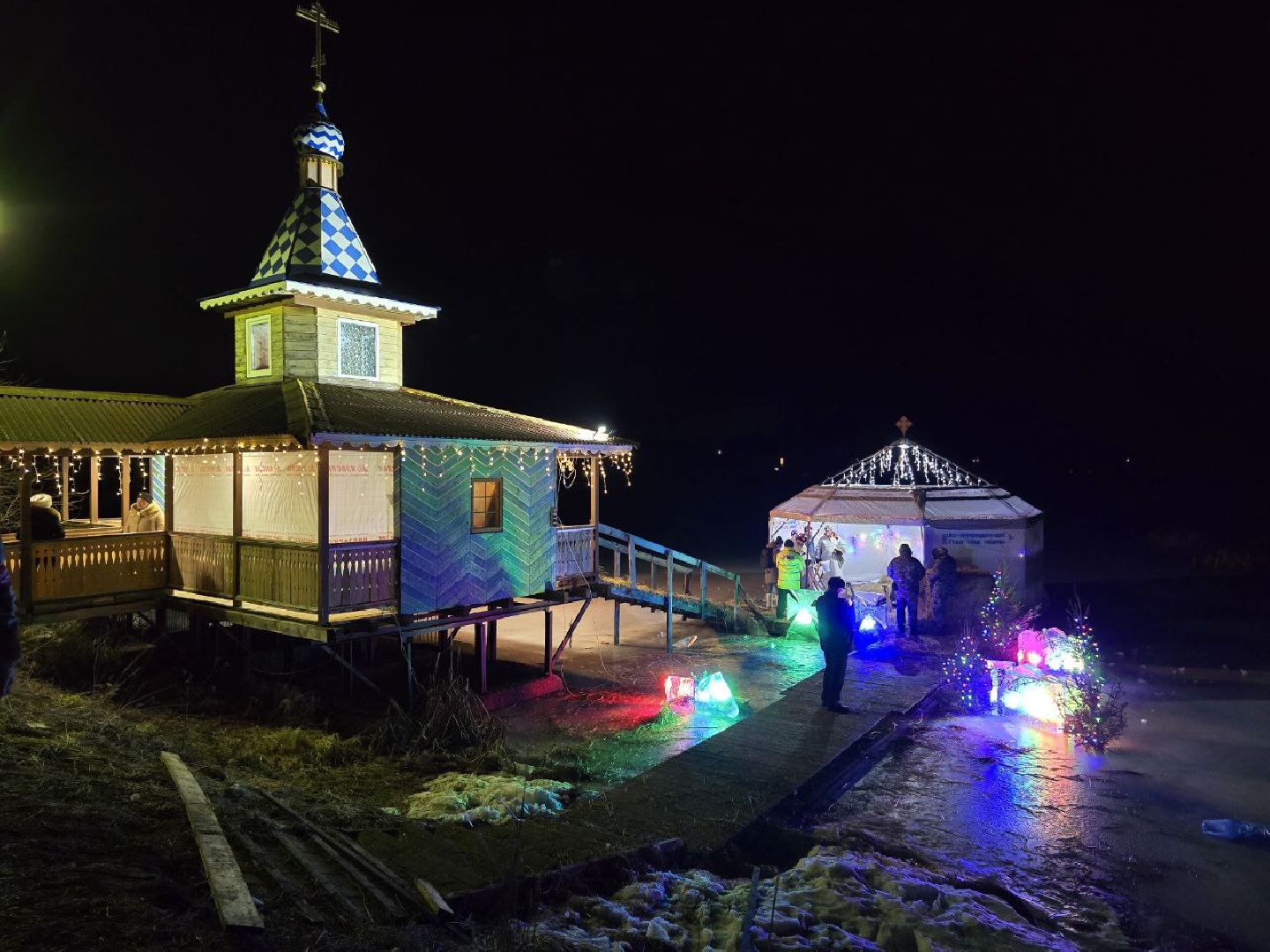 можайск, можайский муниципальный округ, подмосковье, крещение, крещение господне, православный праздник, храм, крещенские купания,