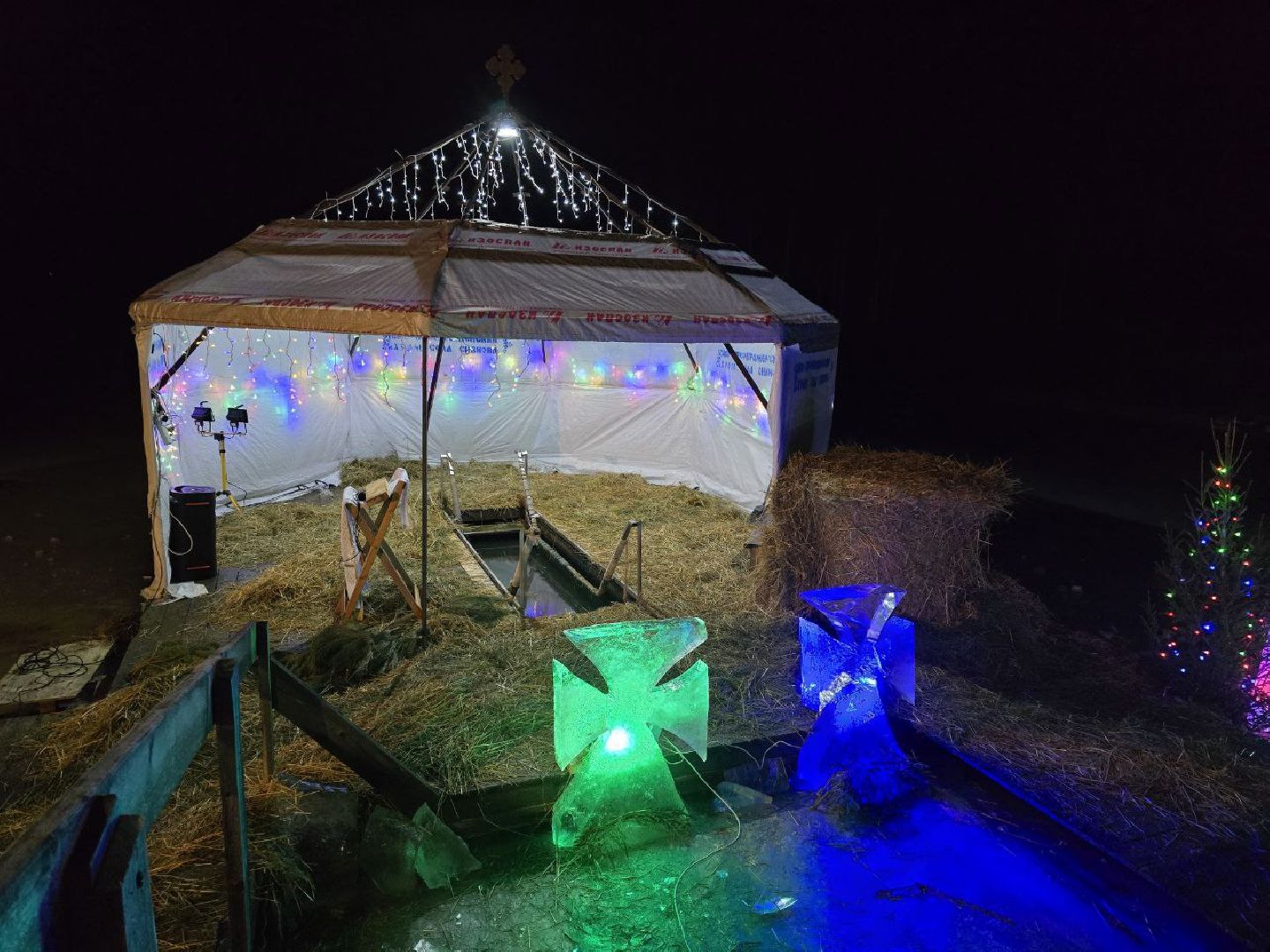 можайск, можайский муниципальный округ, подмосковье, крещение, крещение господне, православный праздник, храм, крещенские купания,