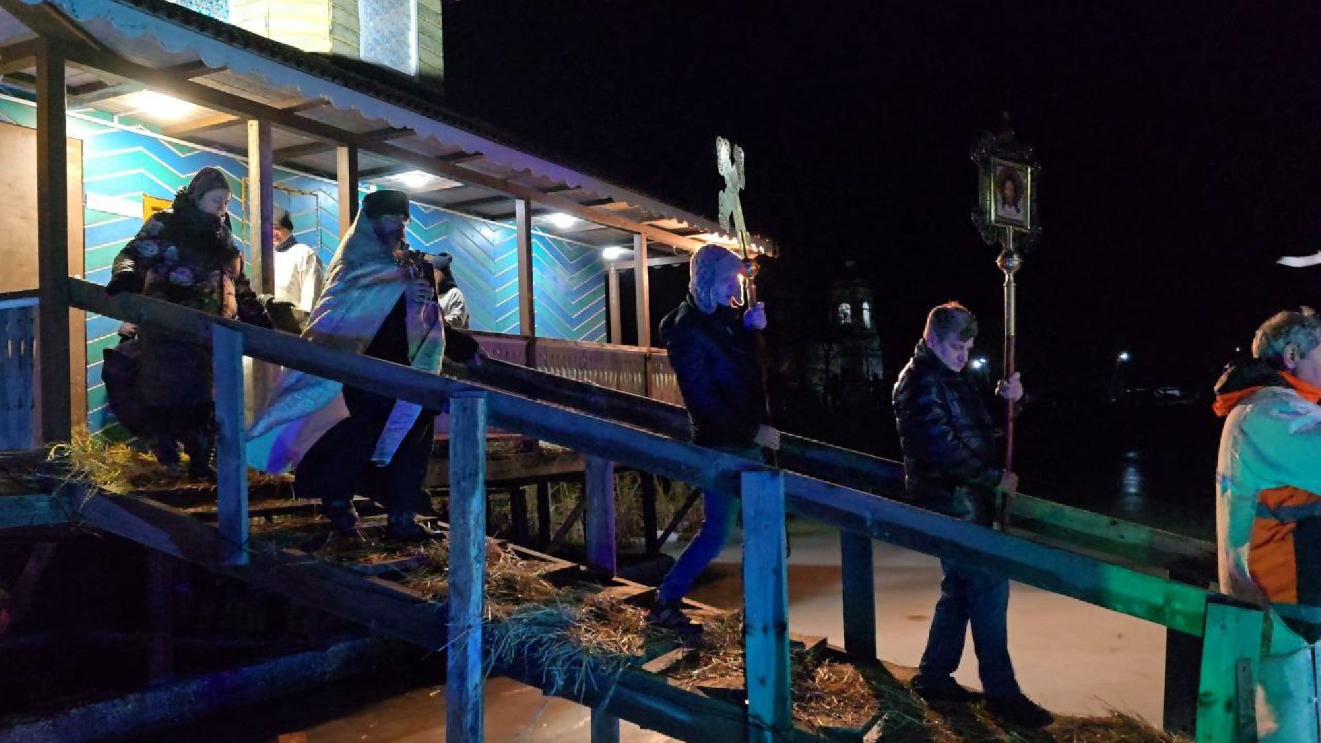 можайск, можайский муниципальный округ, подмосковье, крещение, крещение господне, православный праздник, храм, крещенские купания,