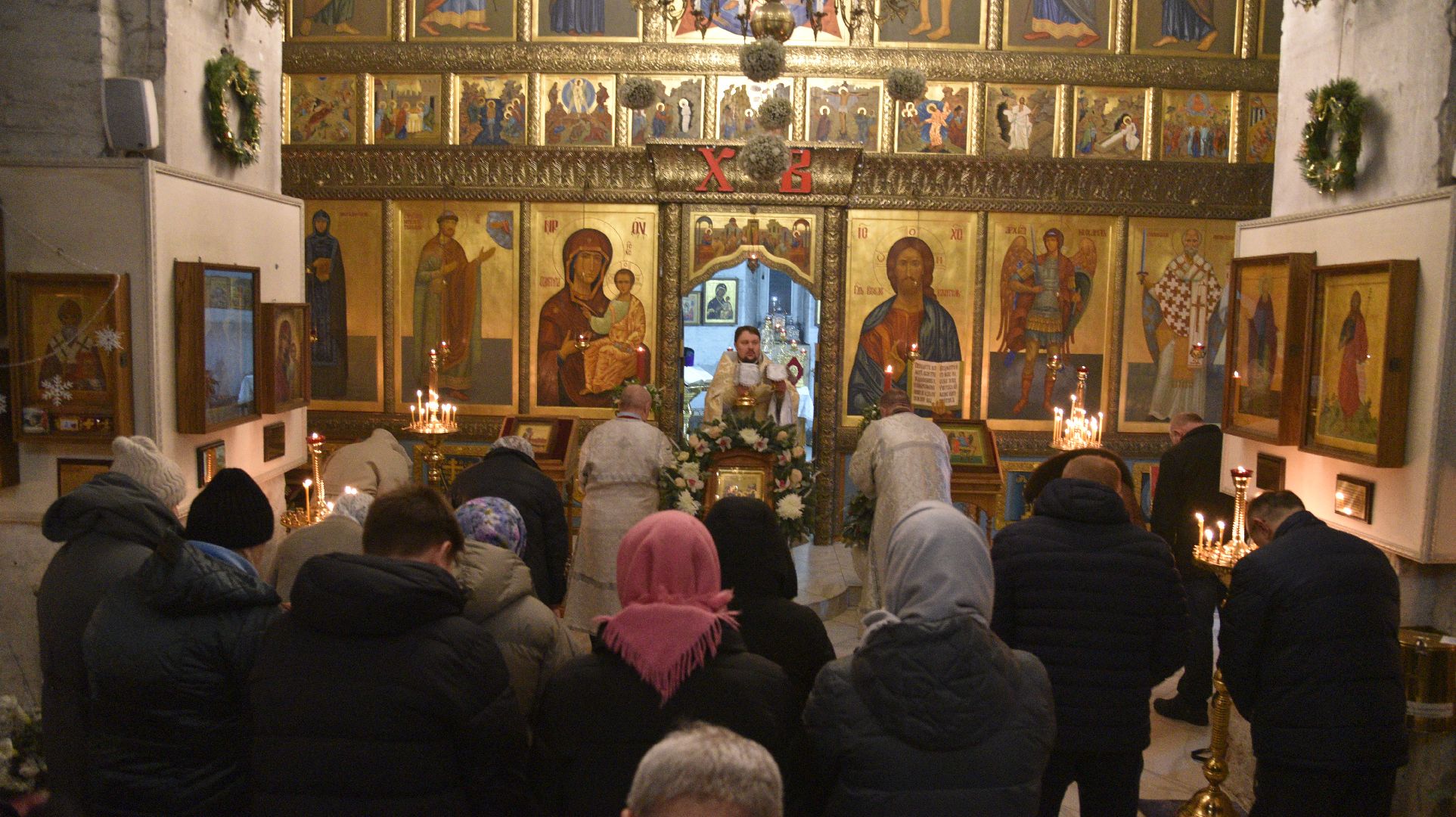 лотошино, микулино, крещение, крещенские купания,