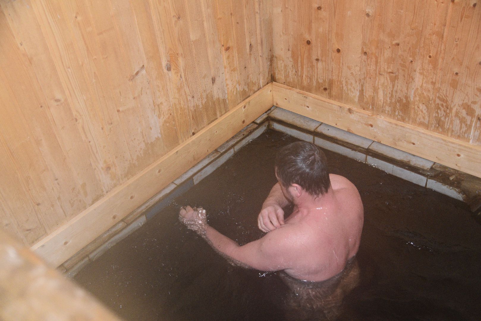 лотошино, микулино, крещение, крещенские купания,