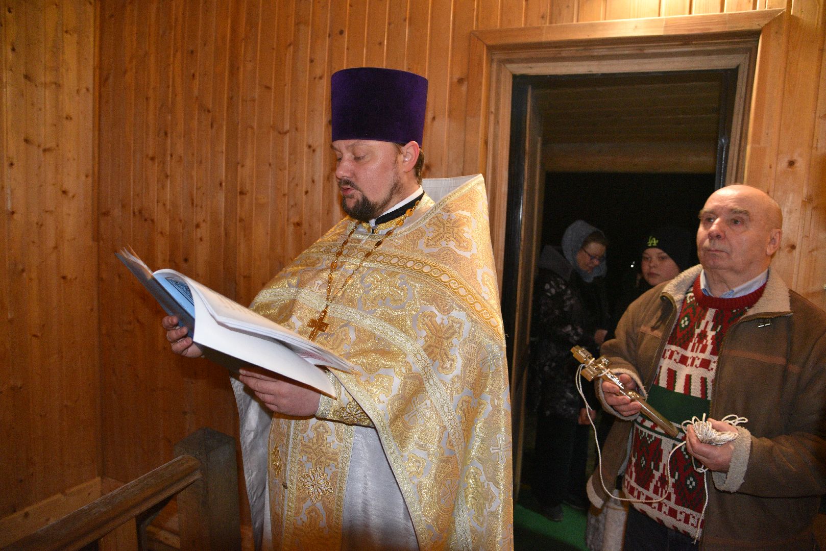 лотошино, микулино, крещение, крещенские купания,