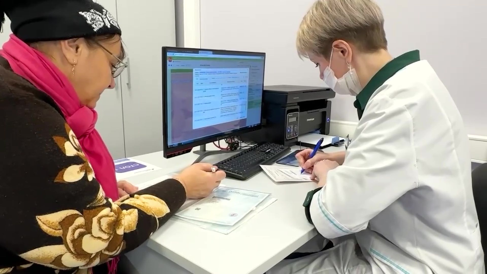 Реутов, медицина, здравоохранение, поликлиника, перезагрузка