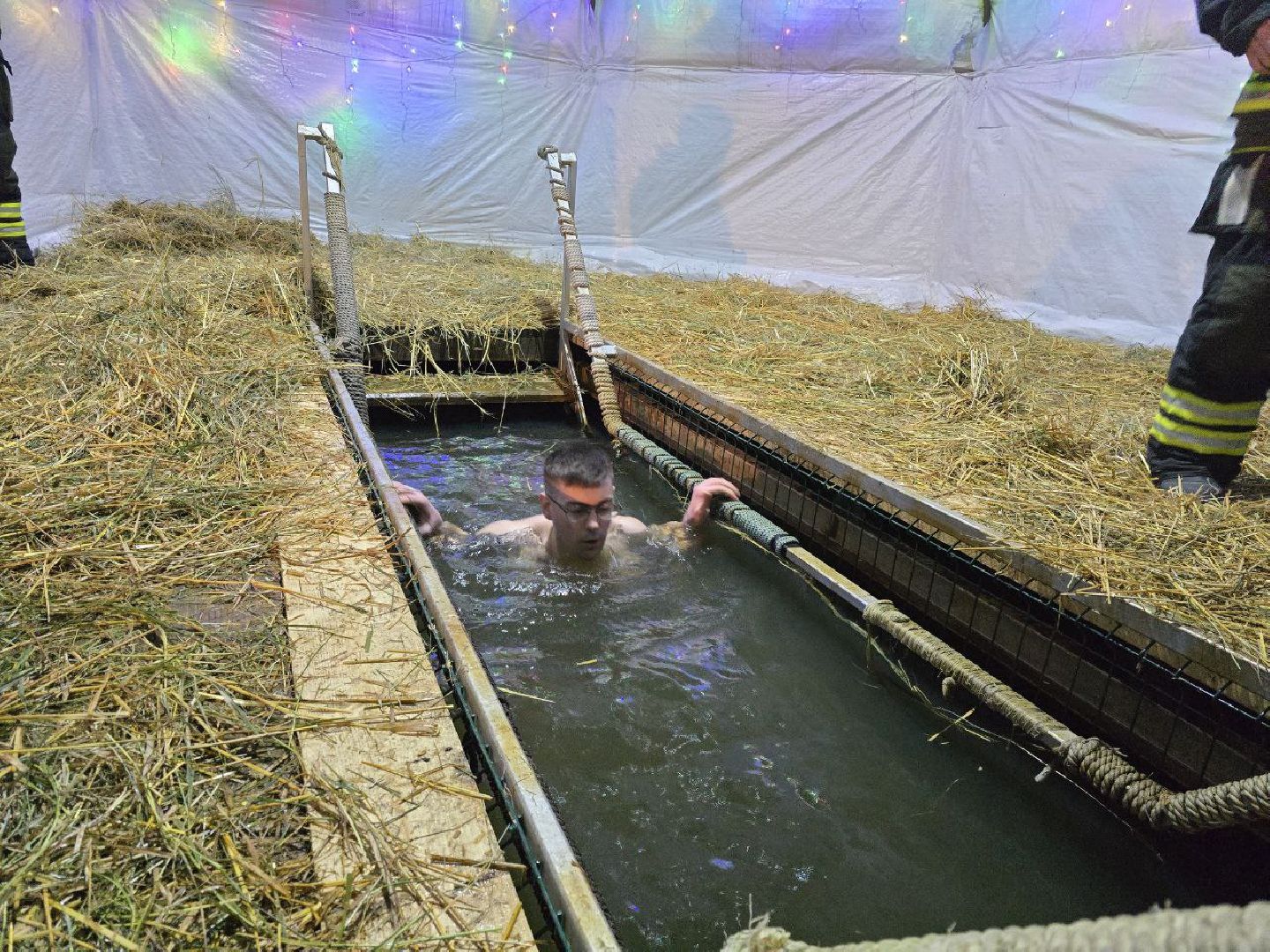 можайск, подмосковье, крещенские купания, крещения господня, православный праздник, можайский муниципальный округ,