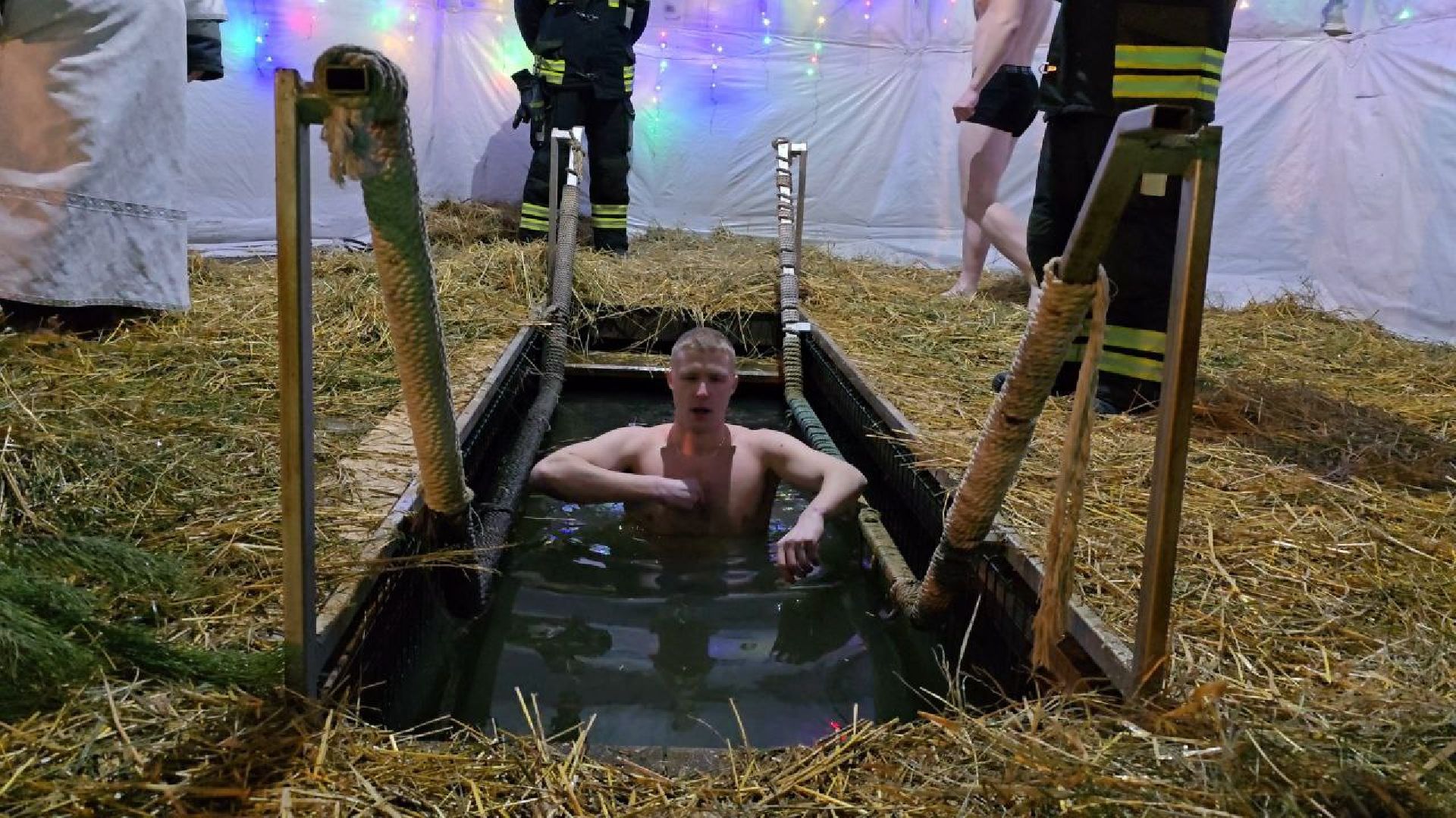 можайск, подмосковье, крещенские купания, крещения господня, православный праздник, можайский муниципальный округ,