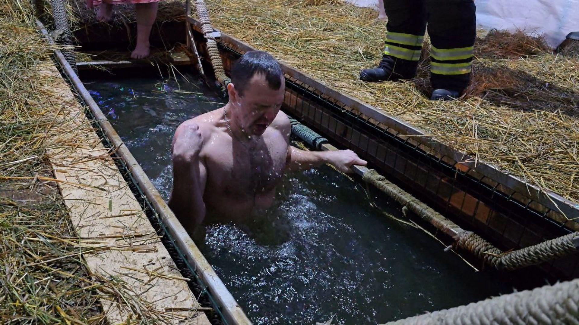 можайск, подмосковье, крещенские купания, крещения господня, православный праздник, можайский муниципальный округ,