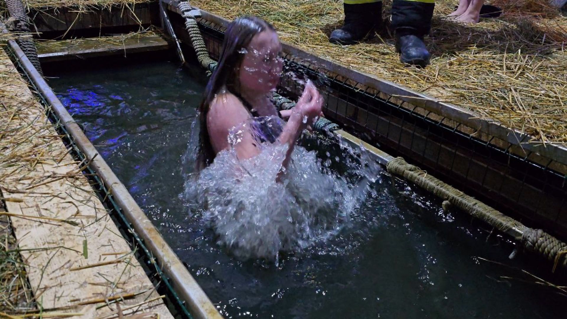 можайск, подмосковье, крещенские купания, крещения господня, православный праздник, можайский муниципальный округ,