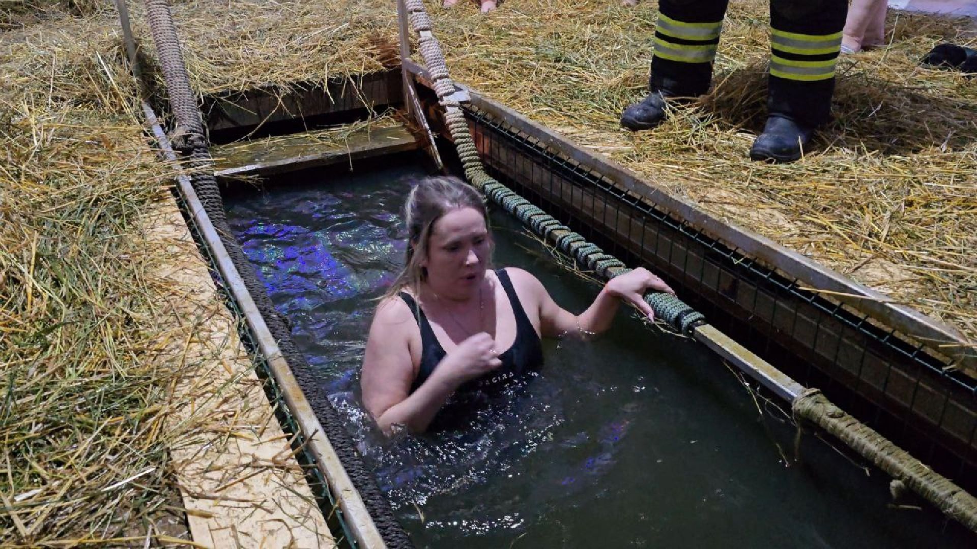 можайск, подмосковье, крещенские купания, крещения господня, православный праздник, можайский муниципальный округ,