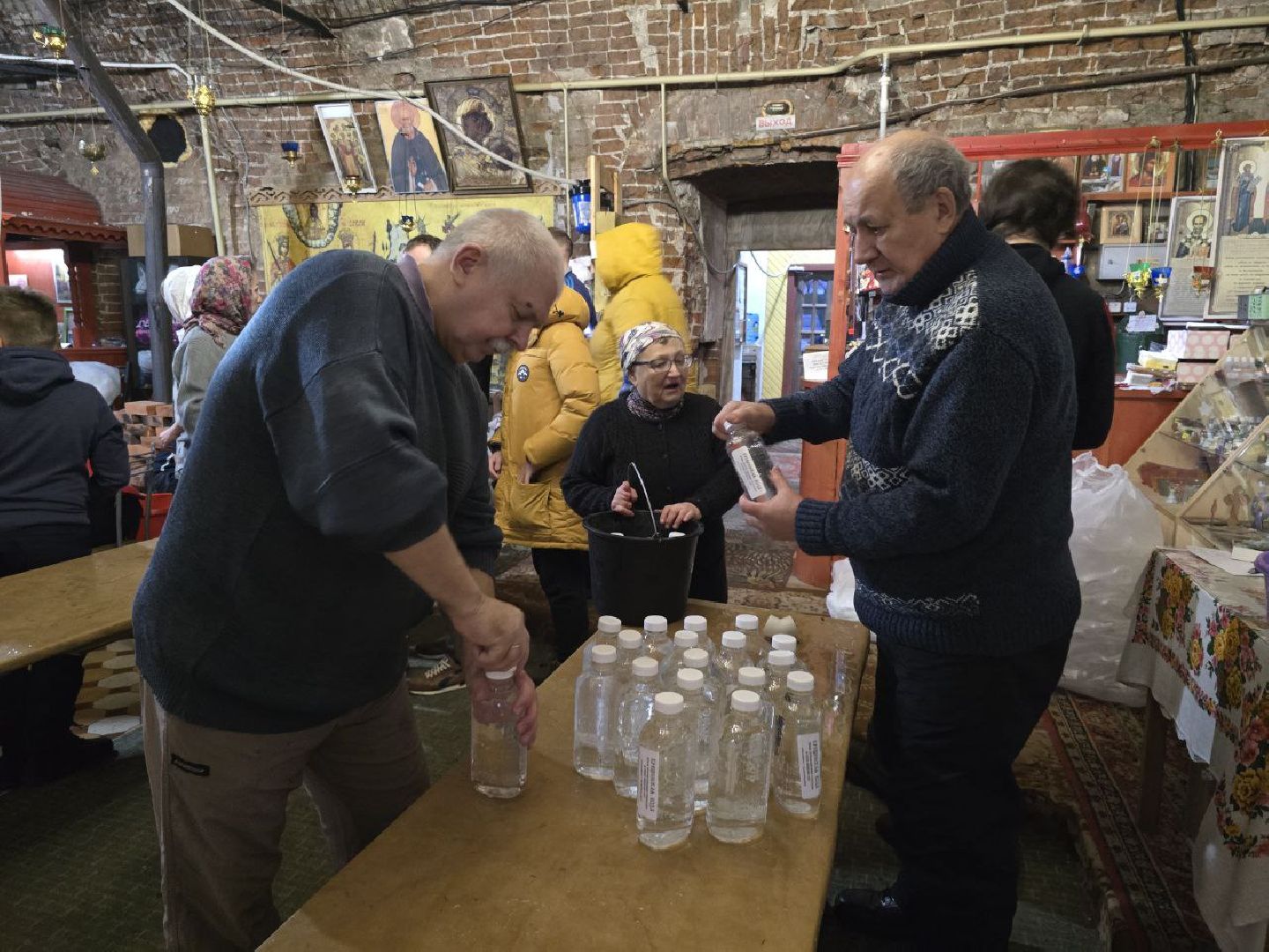 можайск, можайский муниципальный округ, подмосковье, крещенские купания, святая вода, крещение, крещение господне, православный праздник, вертикалки,