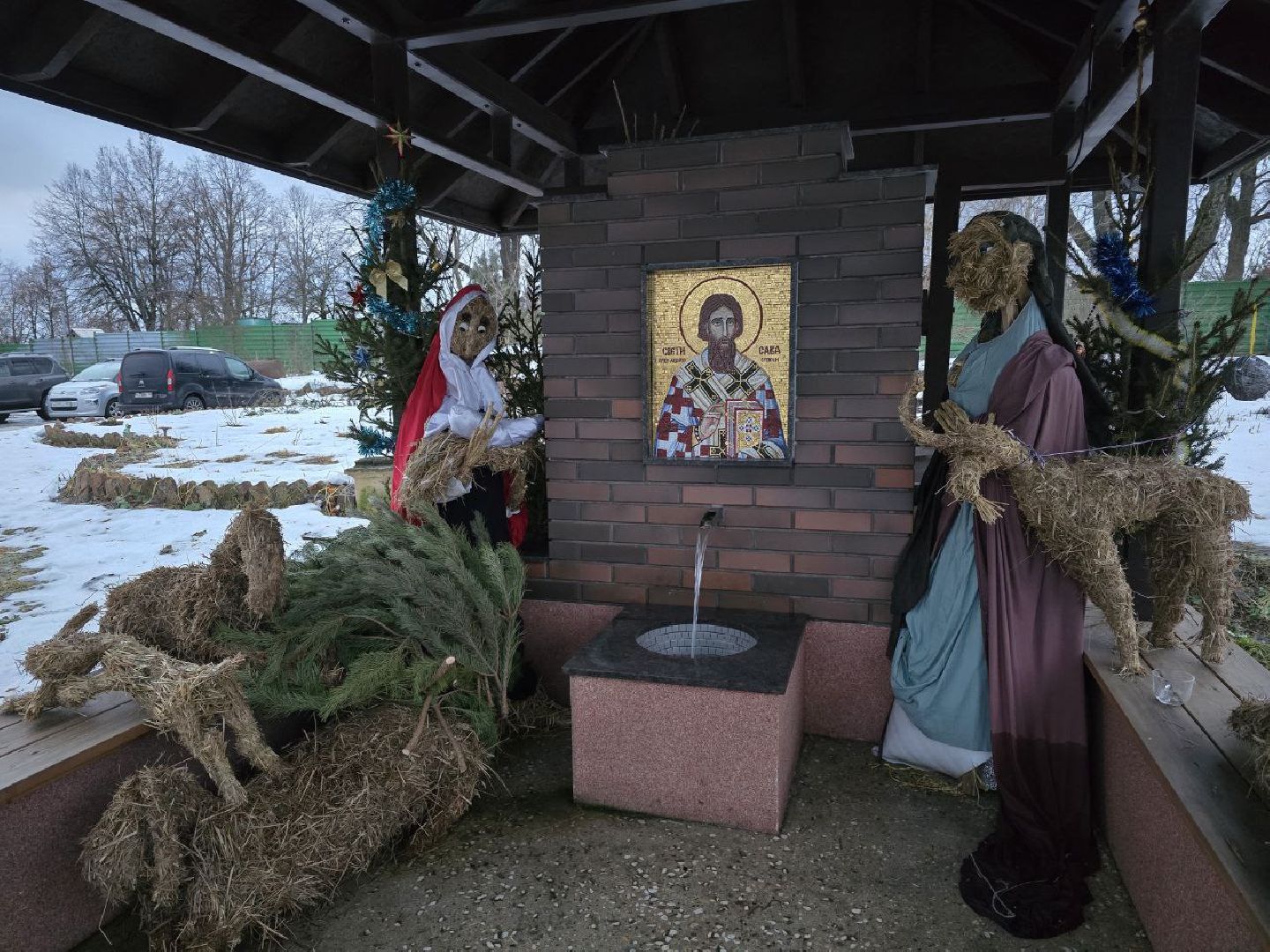 можайск, можайский муниципальный округ, подмосковье, крещенские купания, святая вода, крещение, крещение господне, православный праздник, вертикалки,