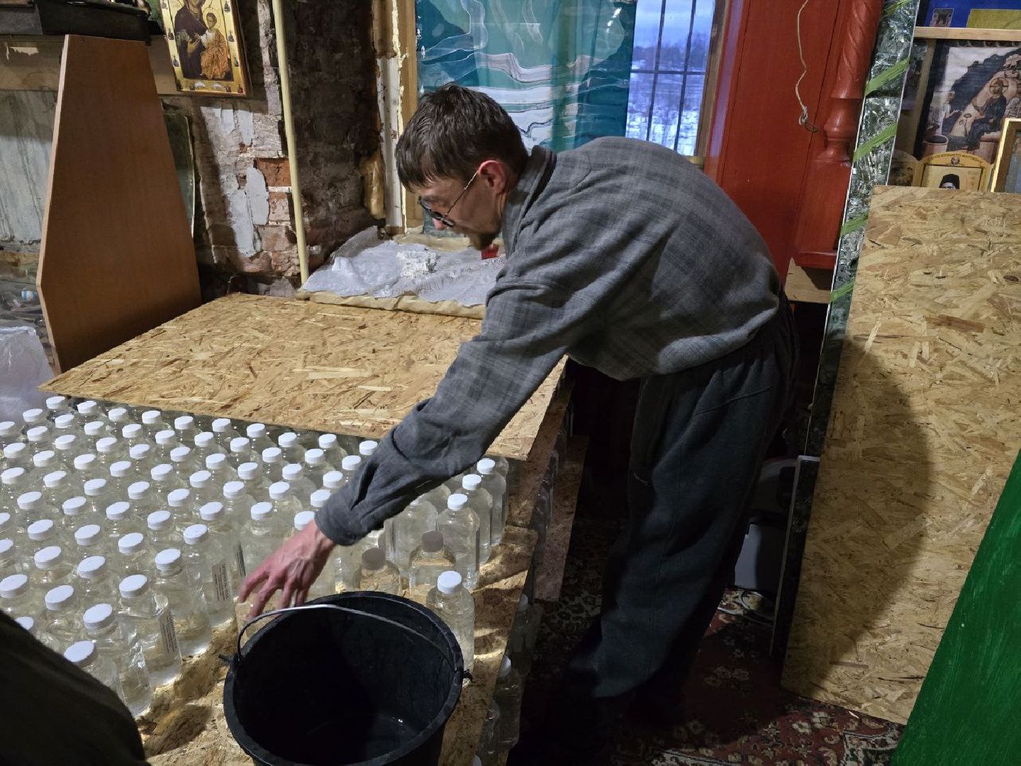 можайск, можайский муниципальный округ, подмосковье, крещенские купания, святая вода, крещение, крещение господне, православный праздник, вертикалки,