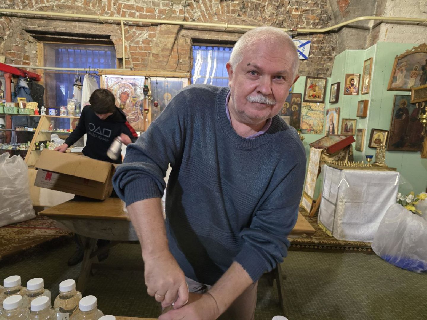 можайск, можайский муниципальный округ, подмосковье, крещенские купания, святая вода, крещение, крещение господне, православный праздник, вертикалки,