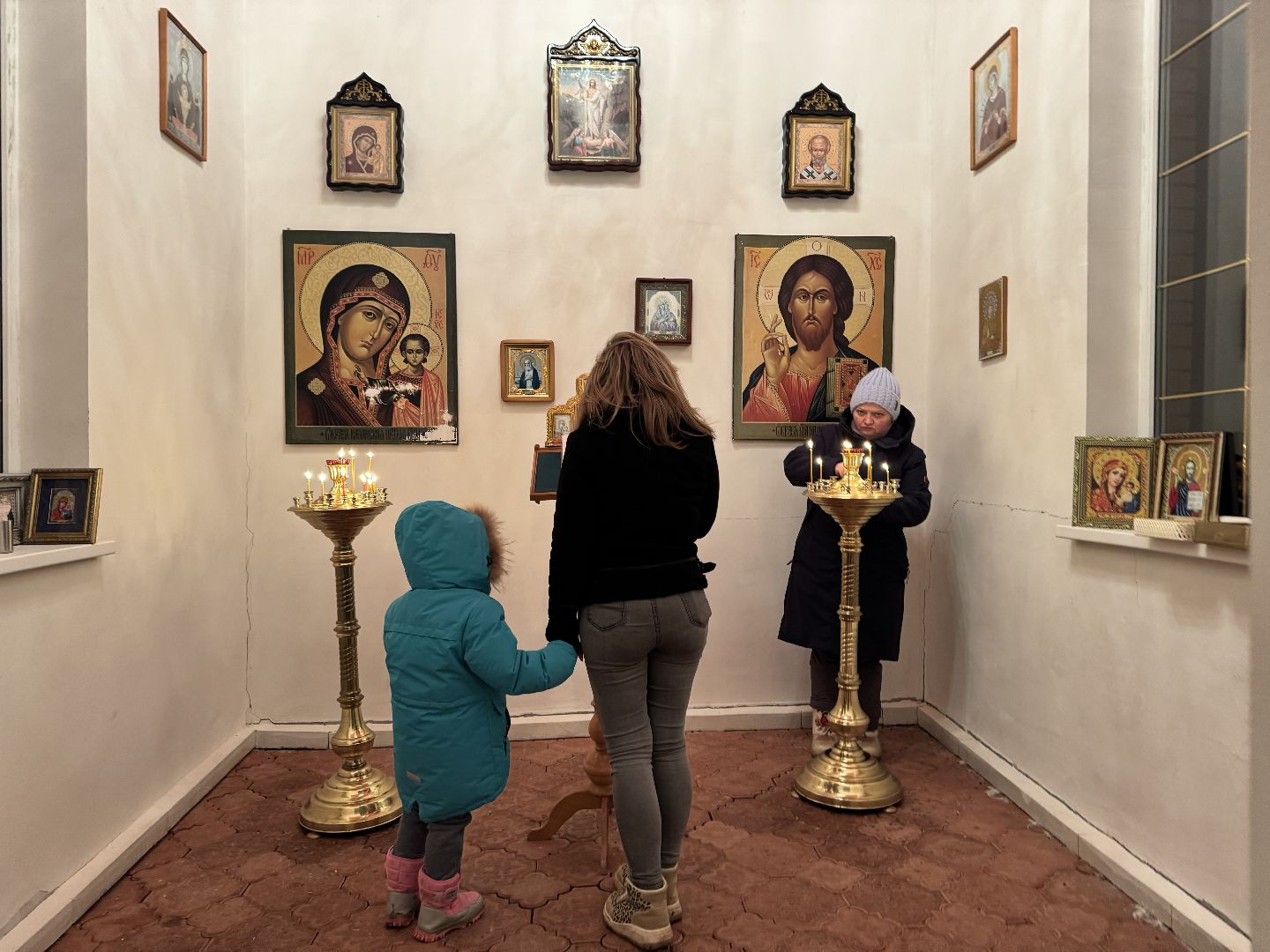 шаховская, крещение, крещение господне, купель, вертикалки,