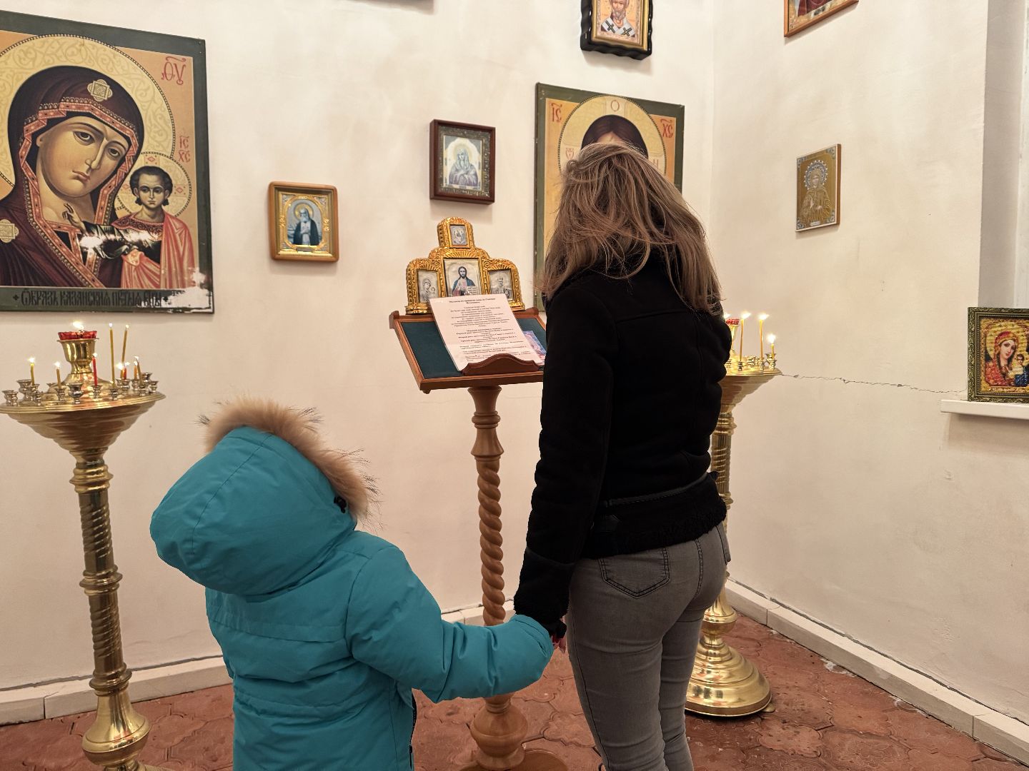 шаховская, крещение, крещение господне, купель, вертикалки,