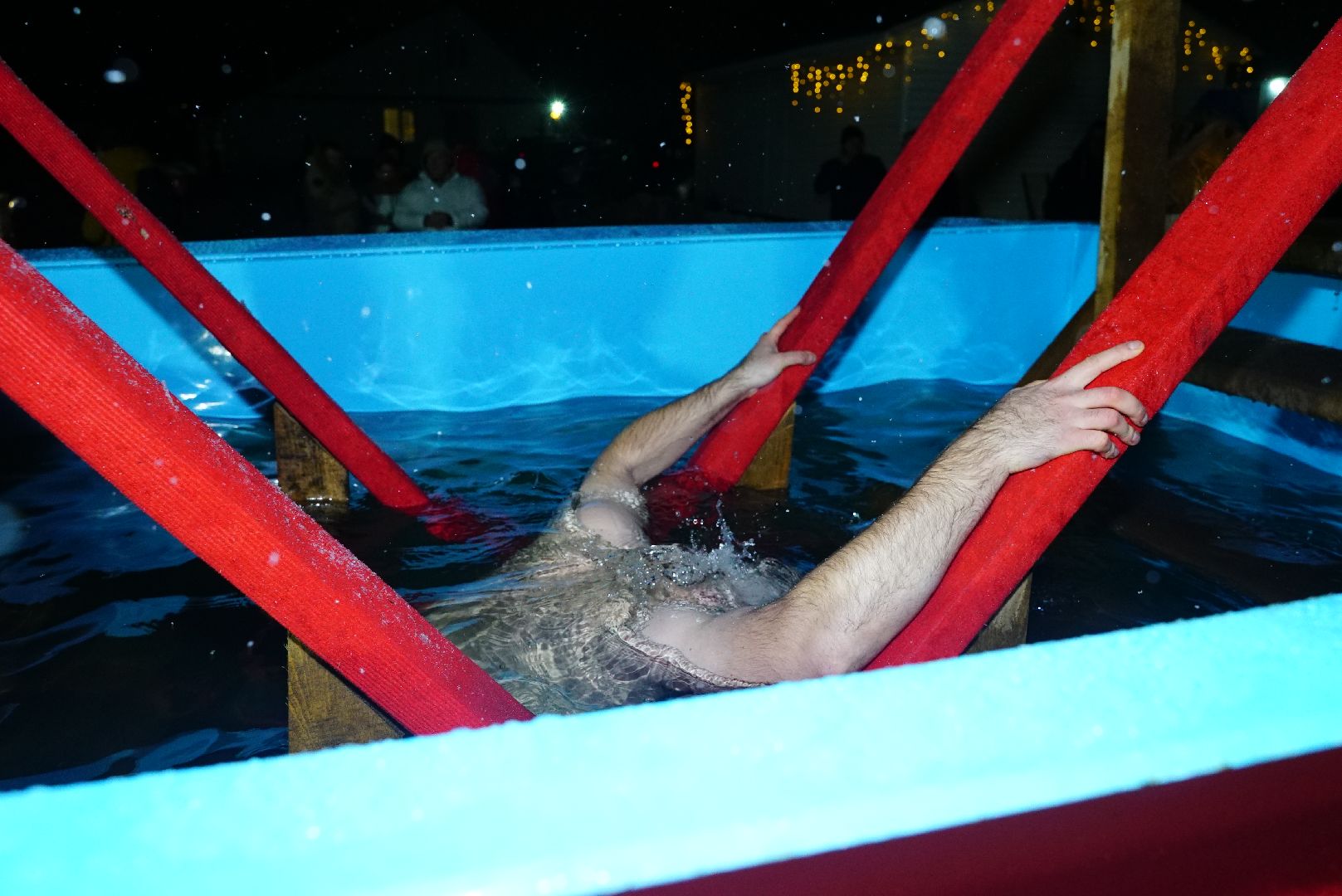 купание, купель, крещение, вертикалки,