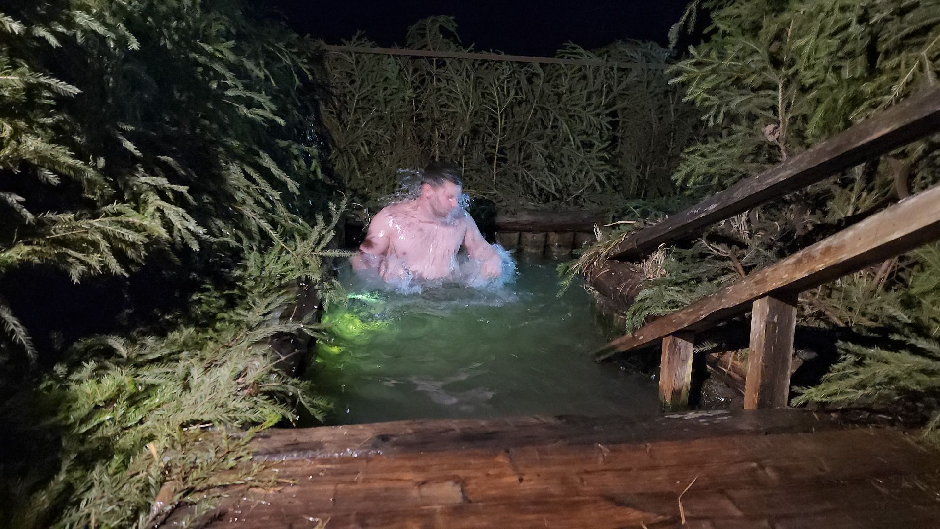 крещение господне, православный праздник, брыньково, руза, вертикалка,