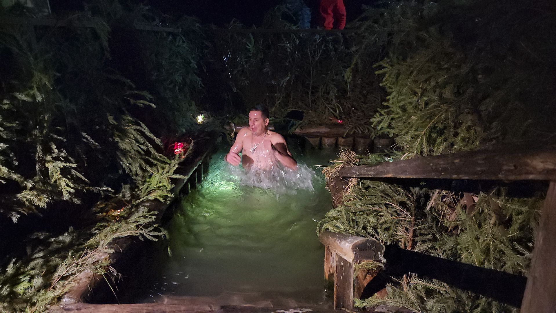 крещение господне, православный праздник, брыньково, руза, вертикалка,