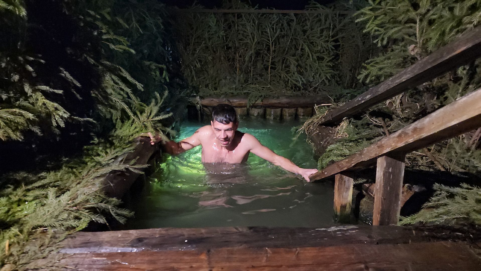 крещение господне, православный праздник, брыньково, руза, вертикалка,