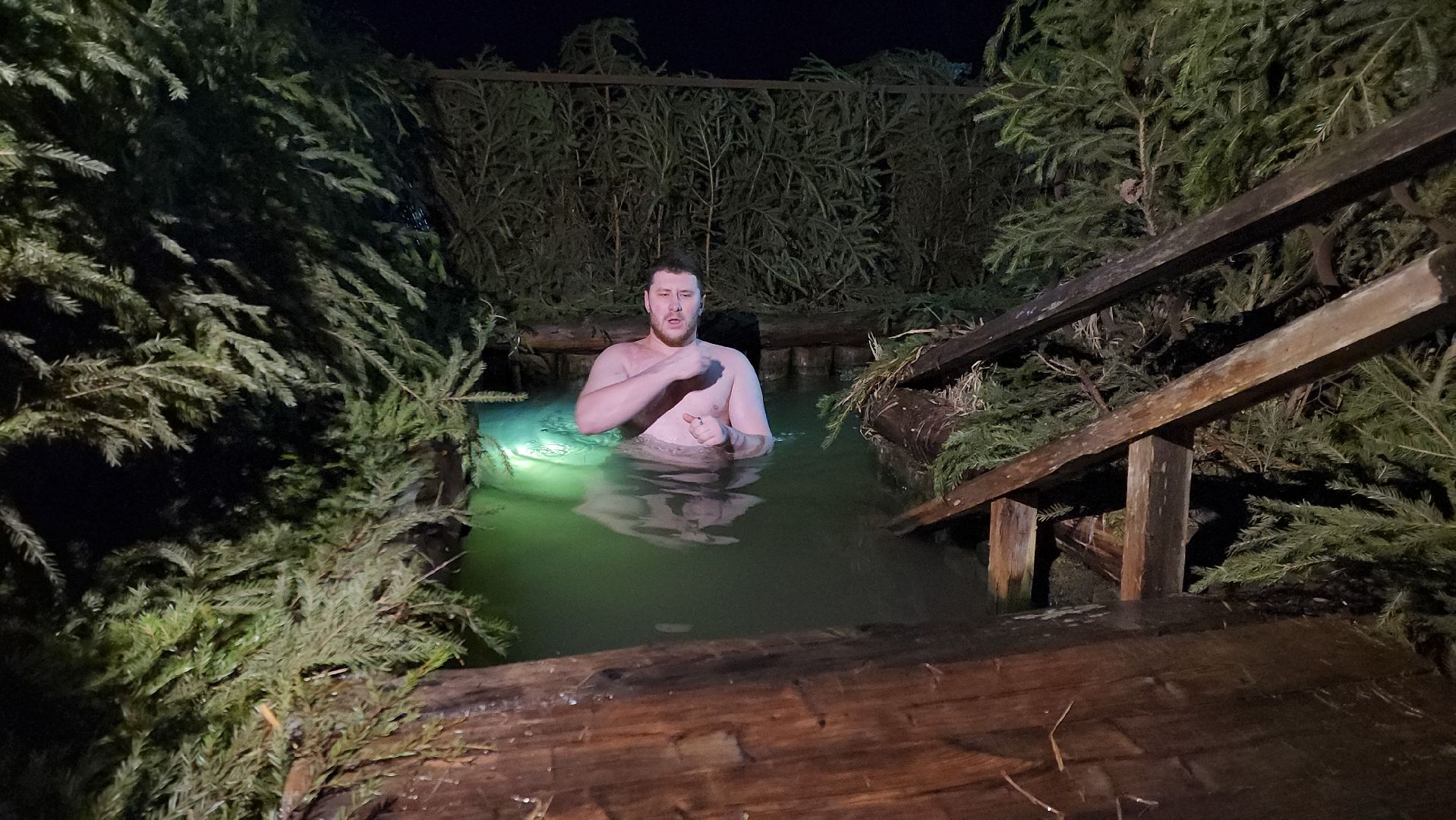 крещение господне, православный праздник, брыньково, руза, вертикалка,