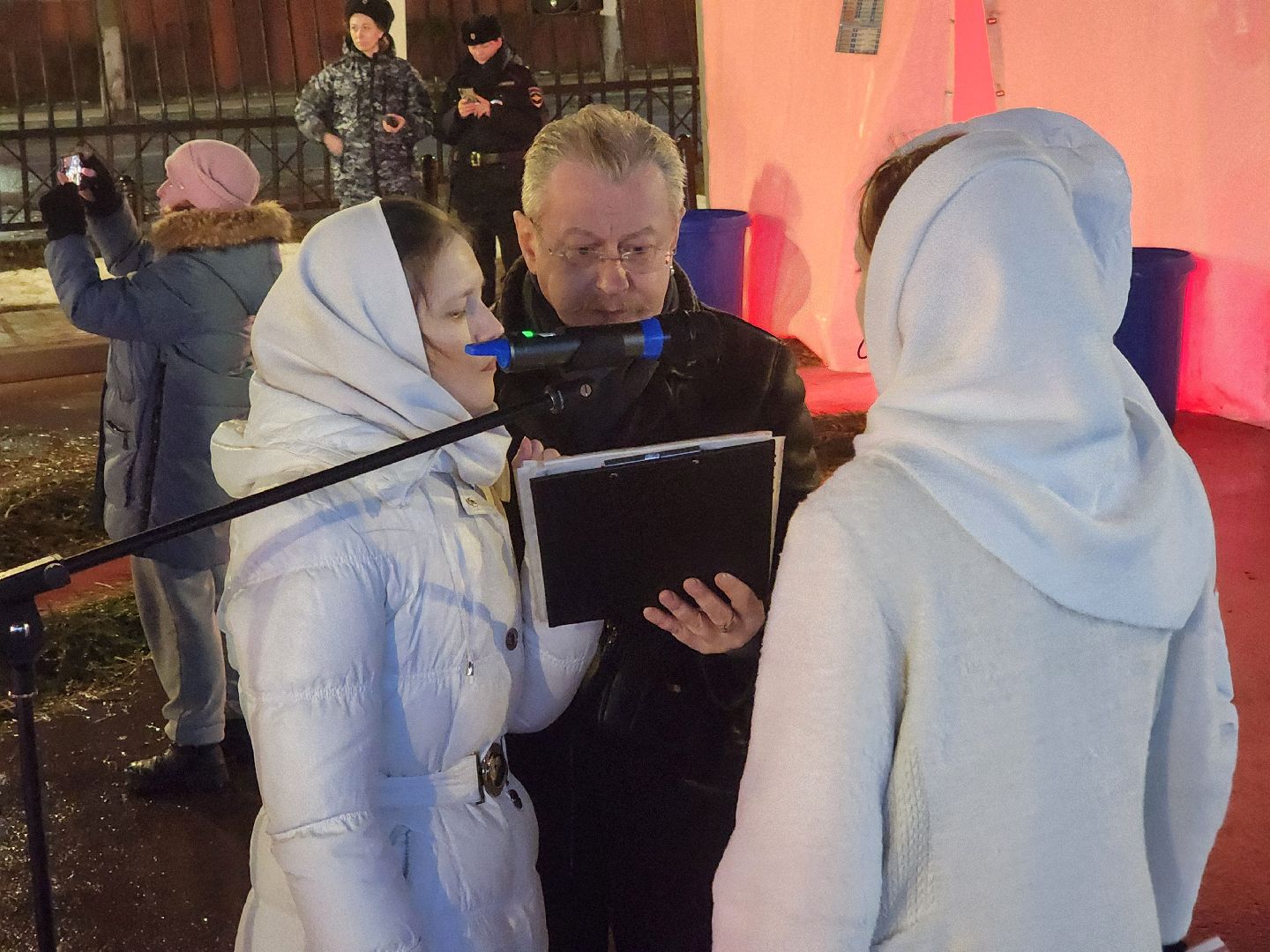 подольск, купель, освящение, вертикалки,