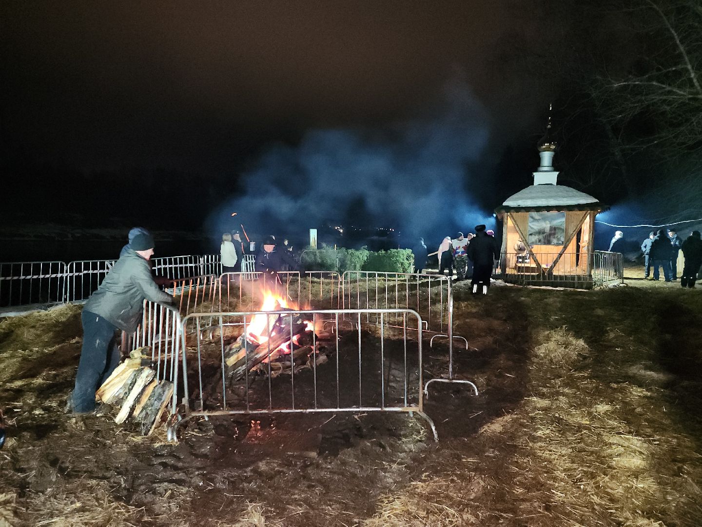 крещенские купания, семья квасовых, руза, брыньково, вертикалка,