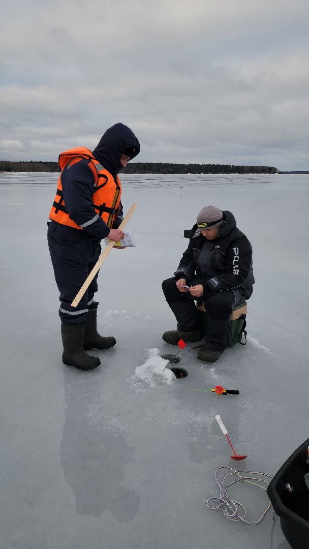 Руза, мособлпожспас, тонкий лед, озернинское водохранилище, безопасность, вертикалки,