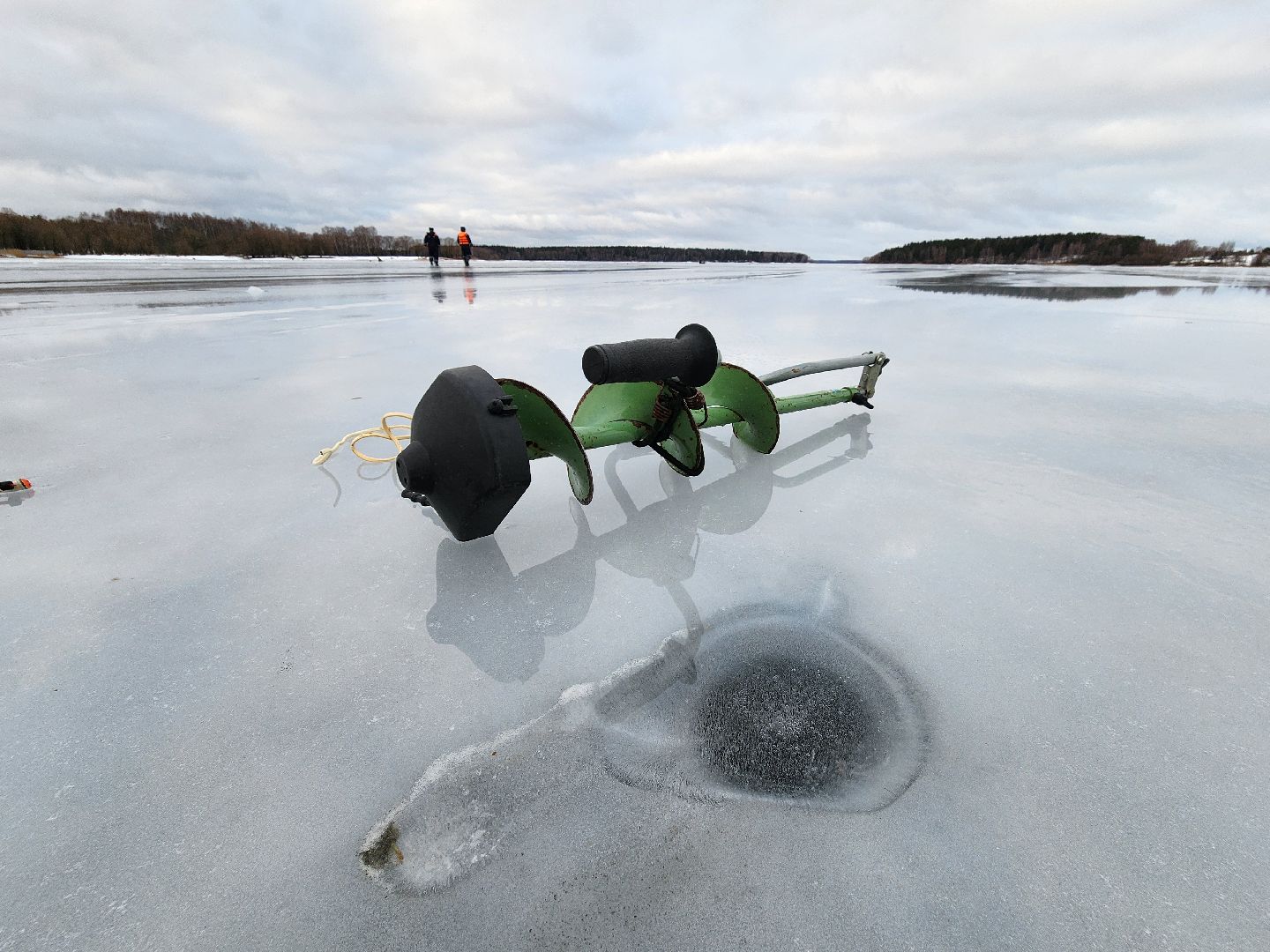 Руза, мособлпожспас, тонкий лед, озернинское водохранилище, безопасность, вертикалки,