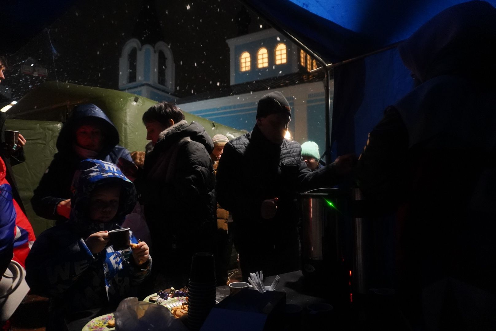 вертикалки, павловский посад, религия, крещение, храм,