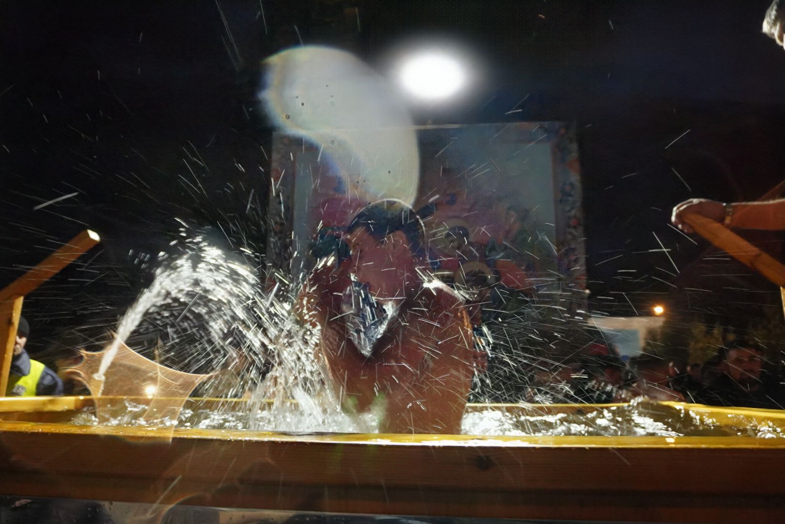 вертикалки, павловский посад, религия, крещение, храм,