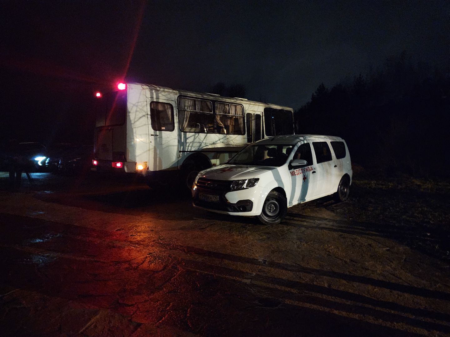 Зарайск, Белый колодец, Крещенские купания, вертикалки