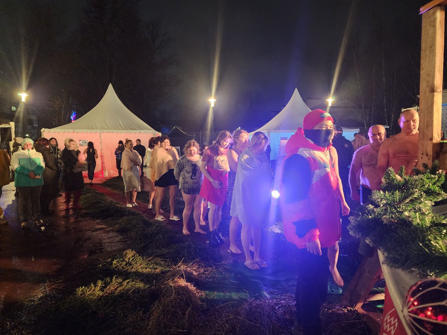 подольск, крещение, купель, вертикалка,