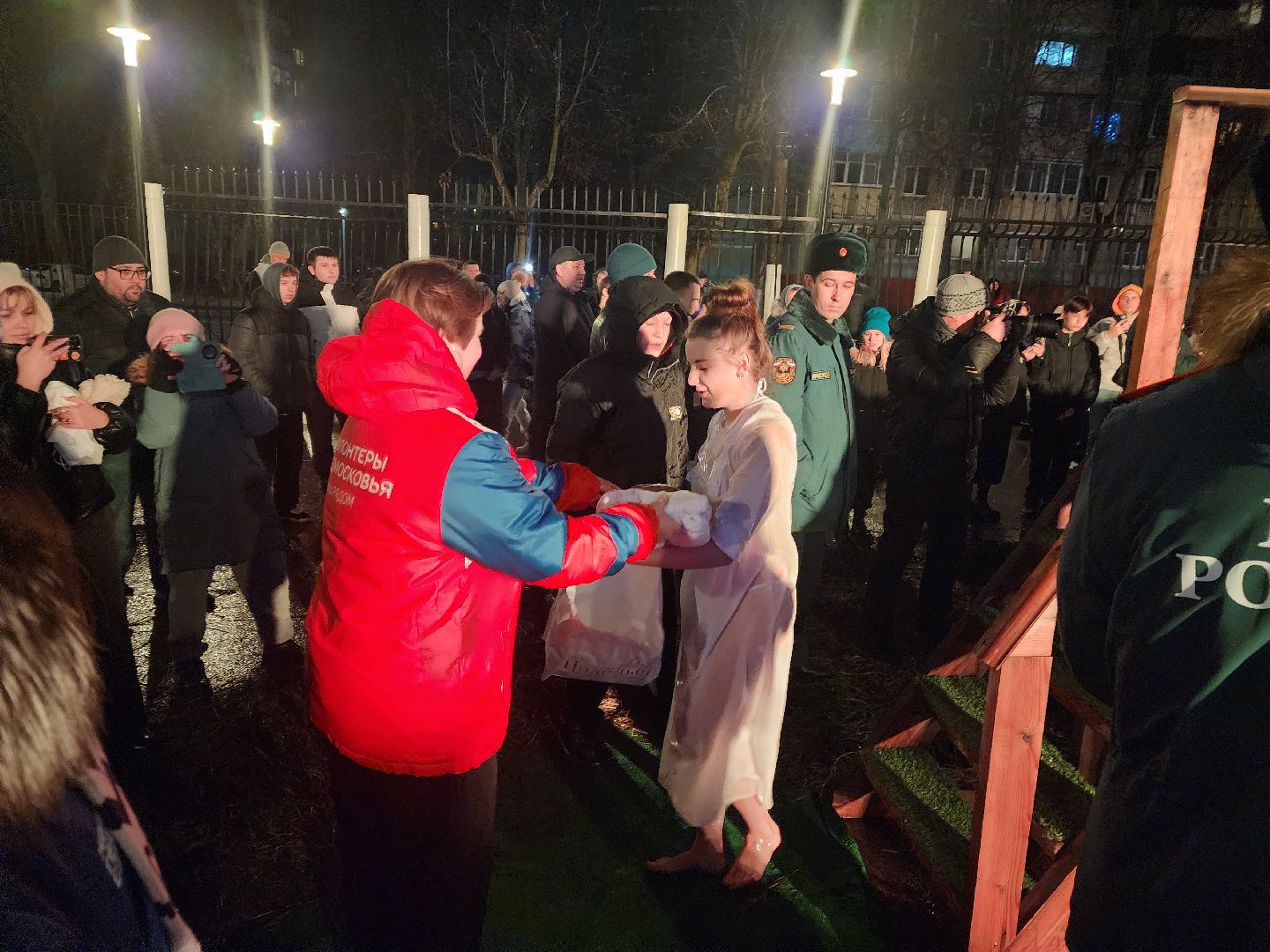 подольск, крещение, купель, вертикалка,