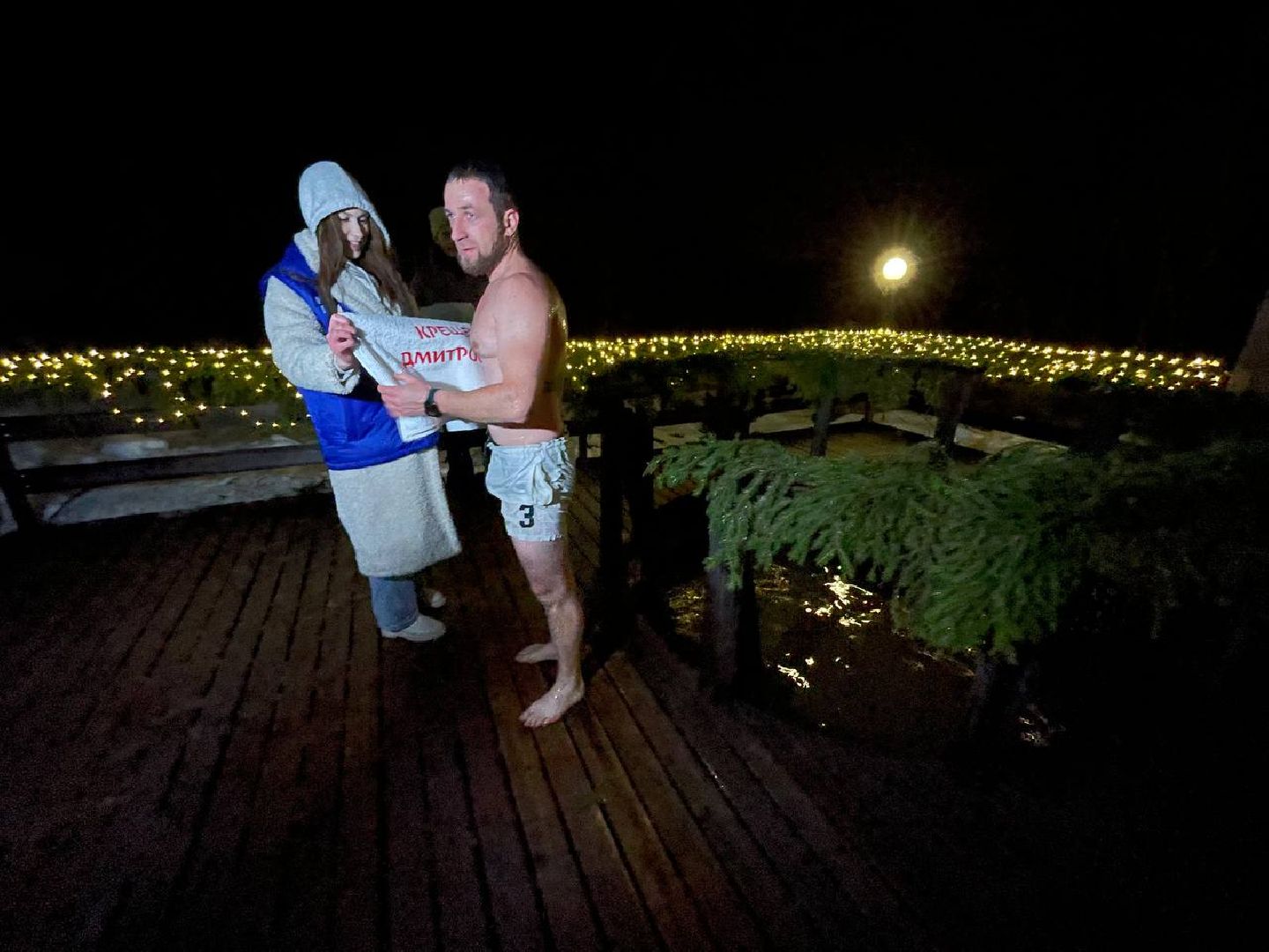 Дмитров, Крещение, Жестылево, покровский храм,