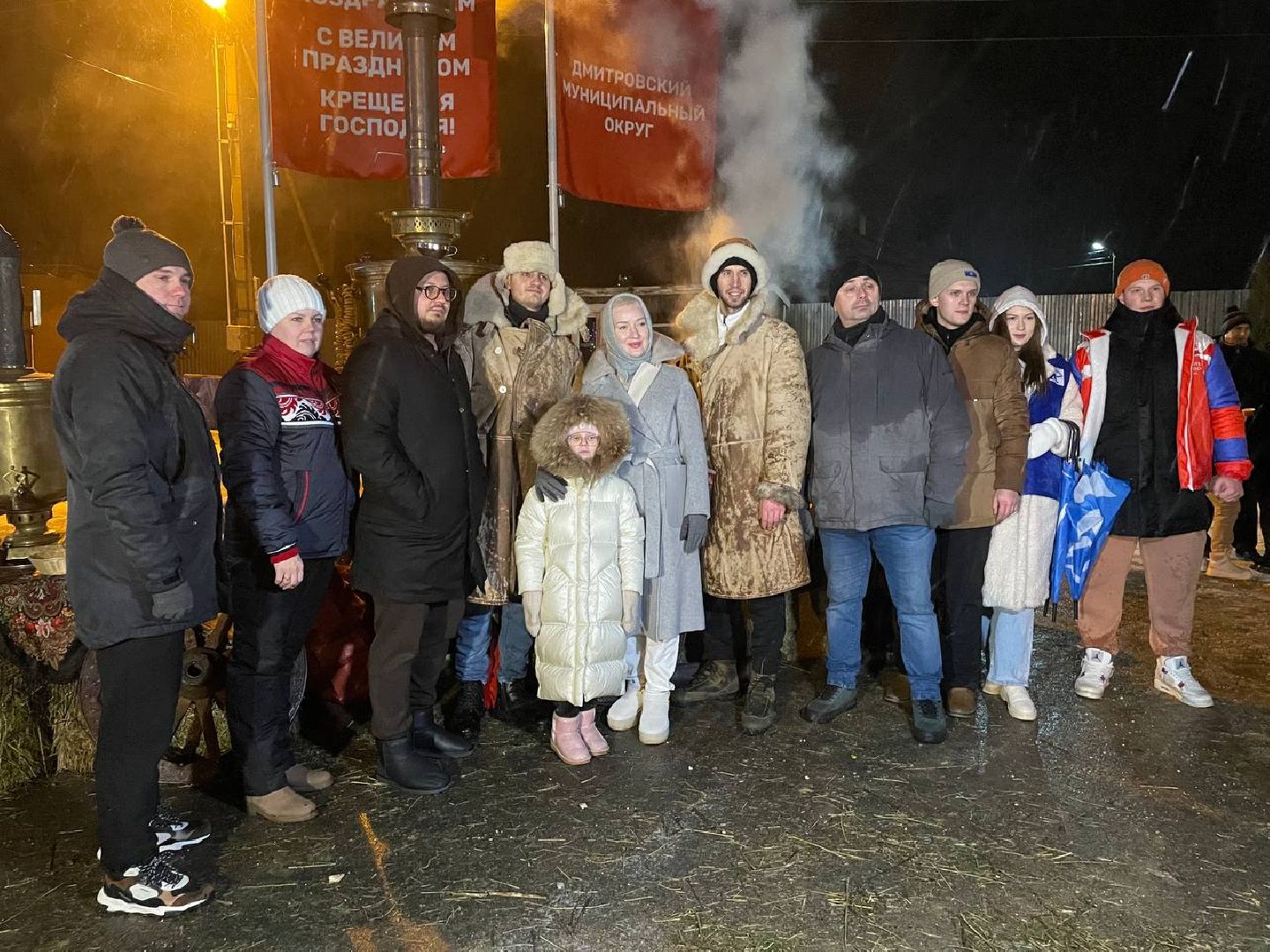 Дмитров, Крещение, Жестылево, покровский храм,