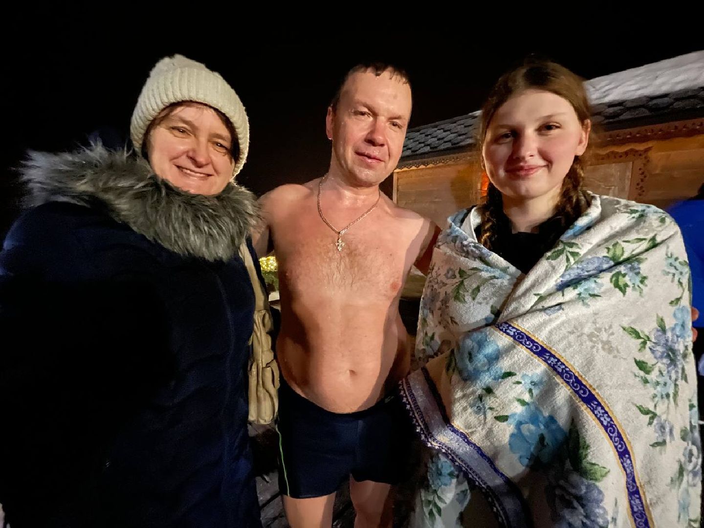 Дмитров, Крещение, Жестылево, покровский храм,