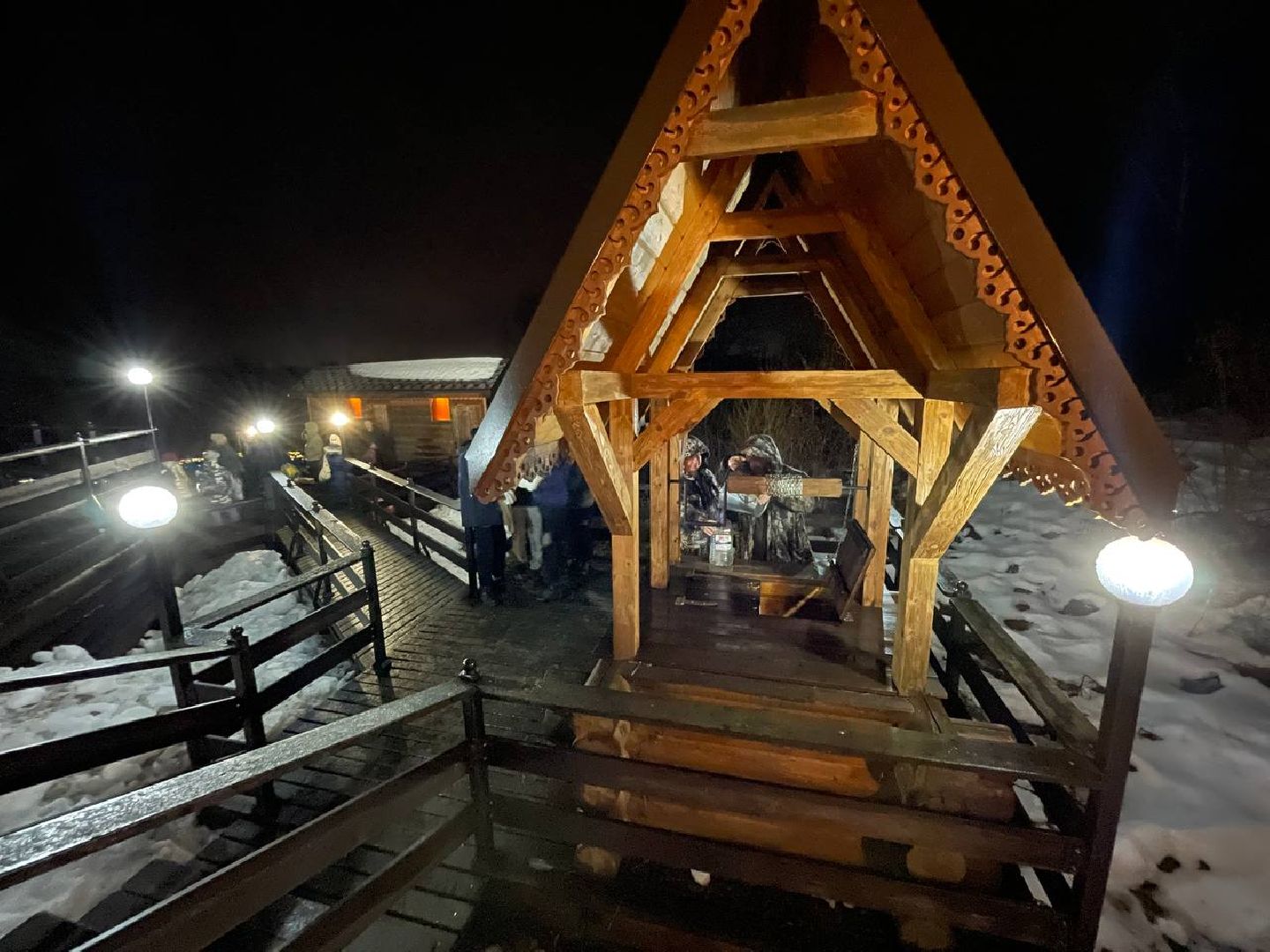 Дмитров, Крещение, Жестылево, покровский храм,