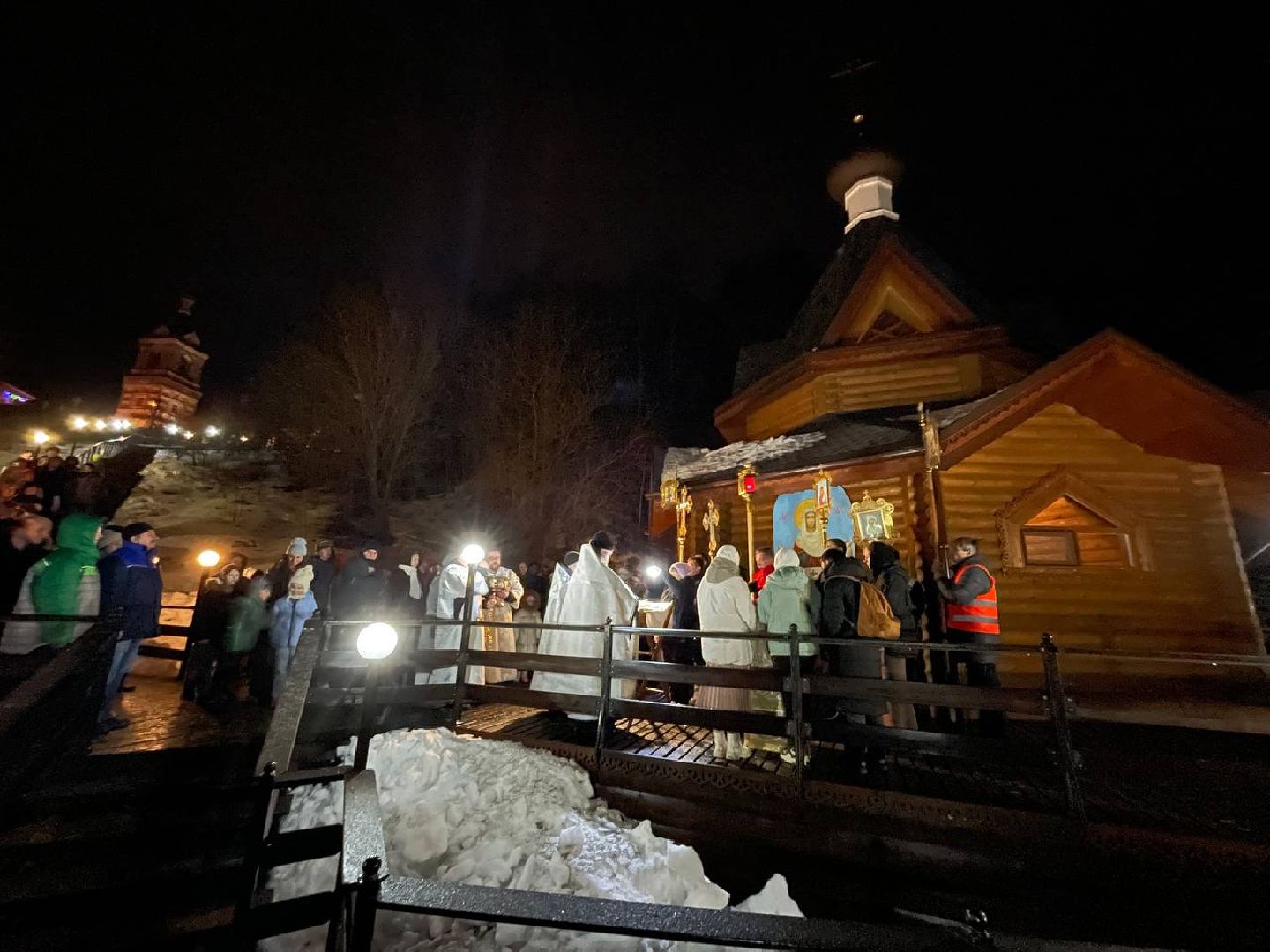 Дмитров, Крещение, Жестылево, покровский храм,