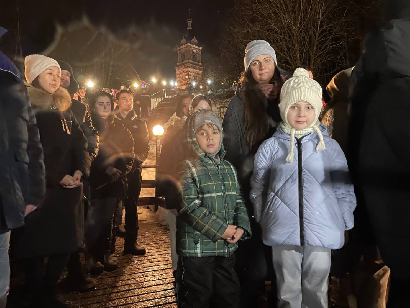 Дмитров, Крещение, Жестылево, покровский храм,
