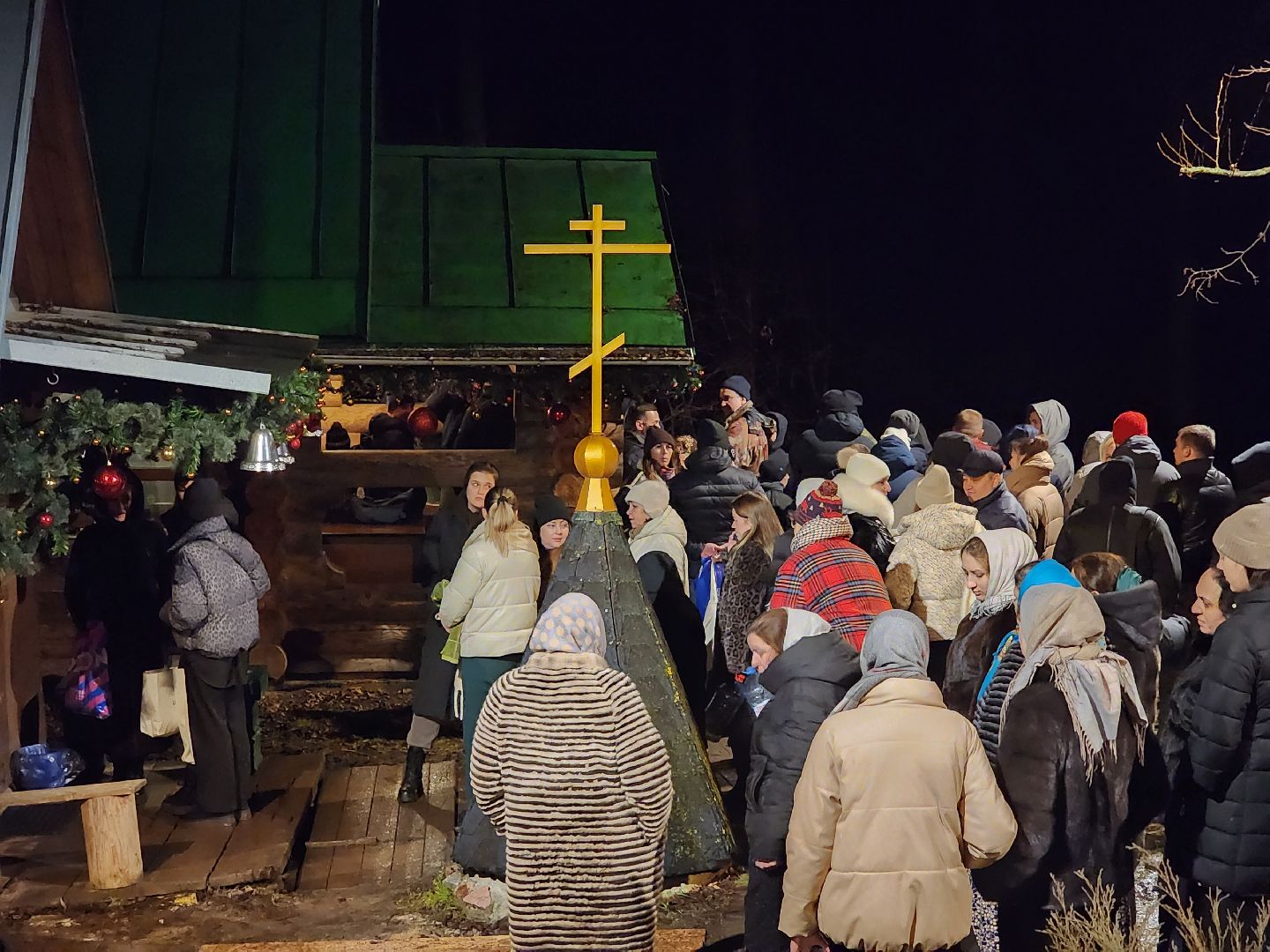 Коломна, крещение, крещенские купания,