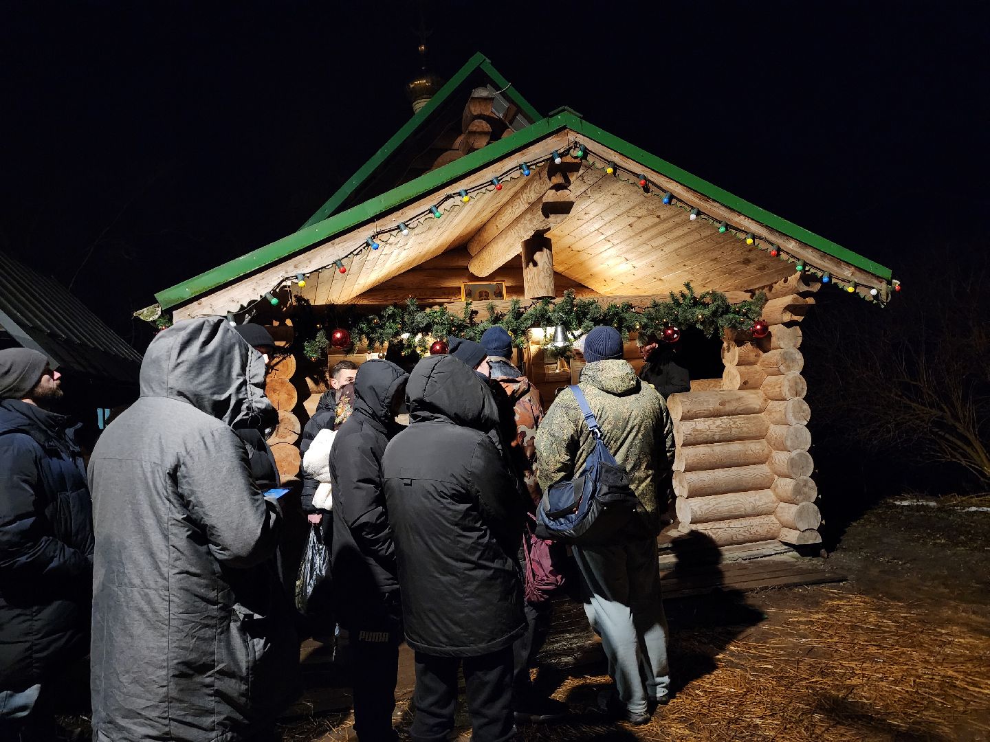 Коломна, крещение, крещенские купания,