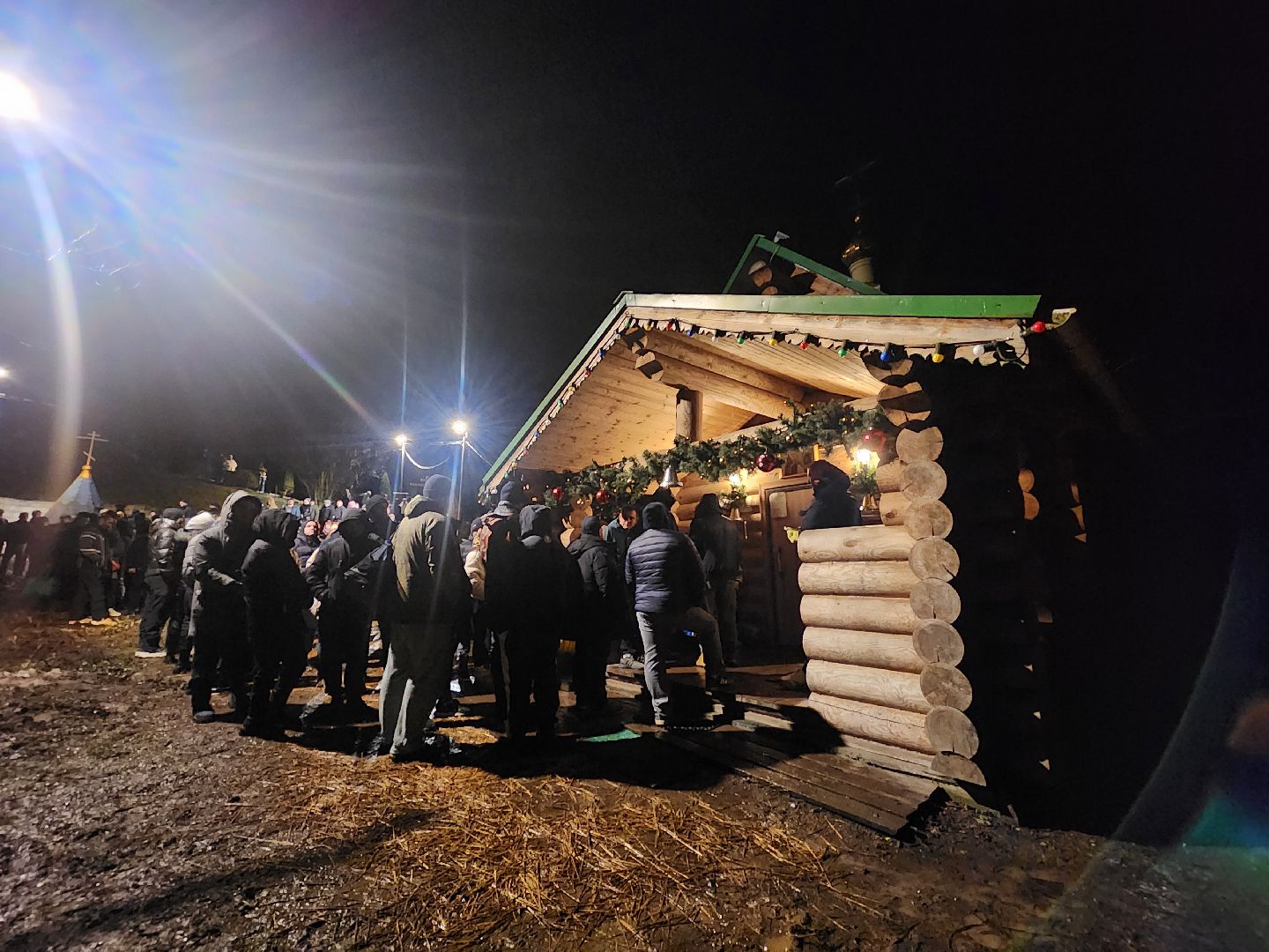 Коломна, крещение, крещенские купания,