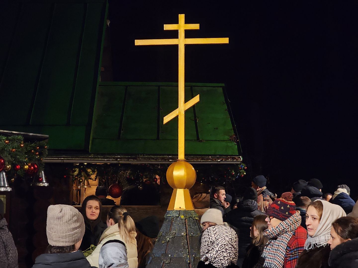 Коломна, крещение, крещенские купания,