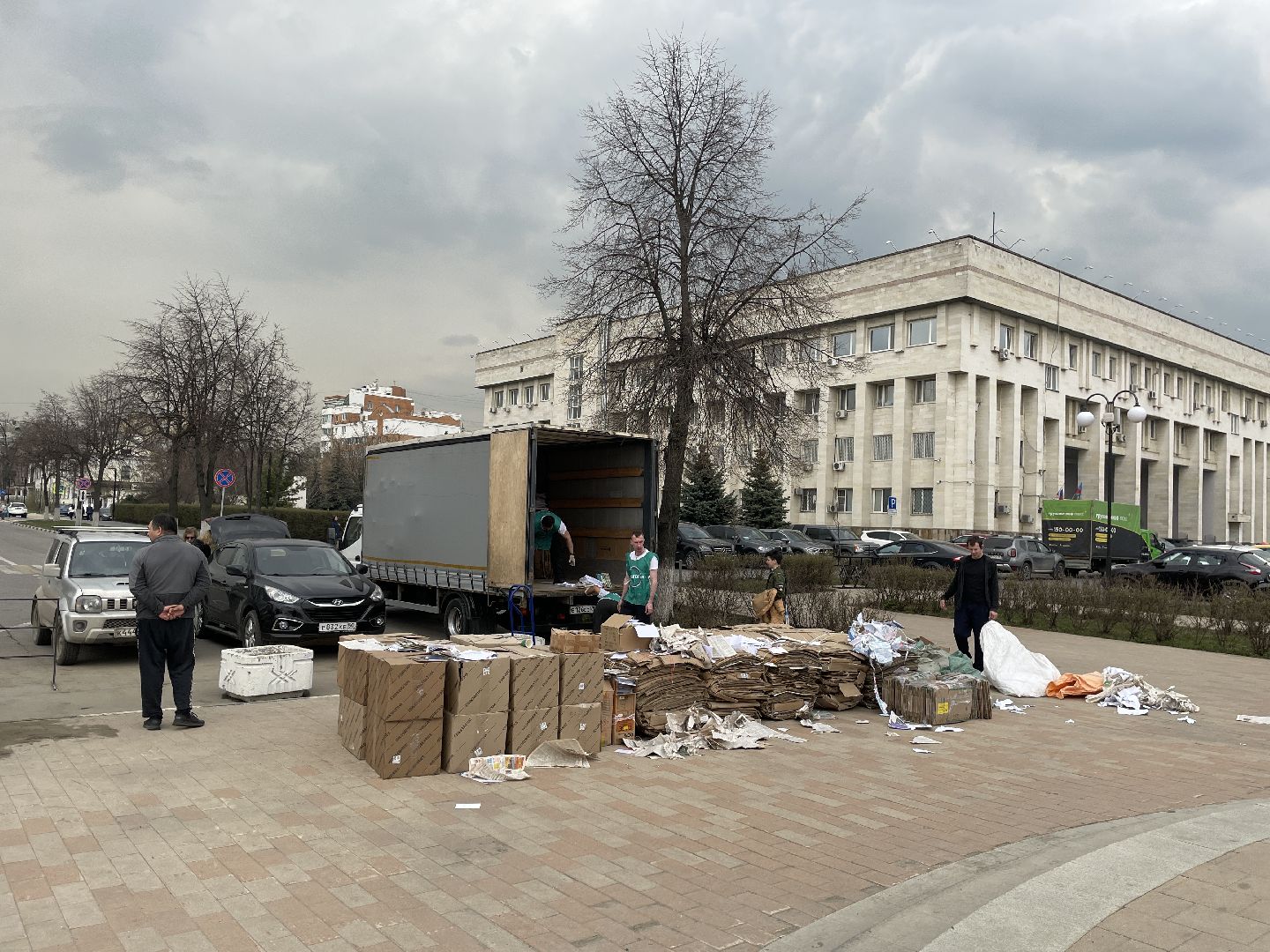 Экоакция, Люберцы