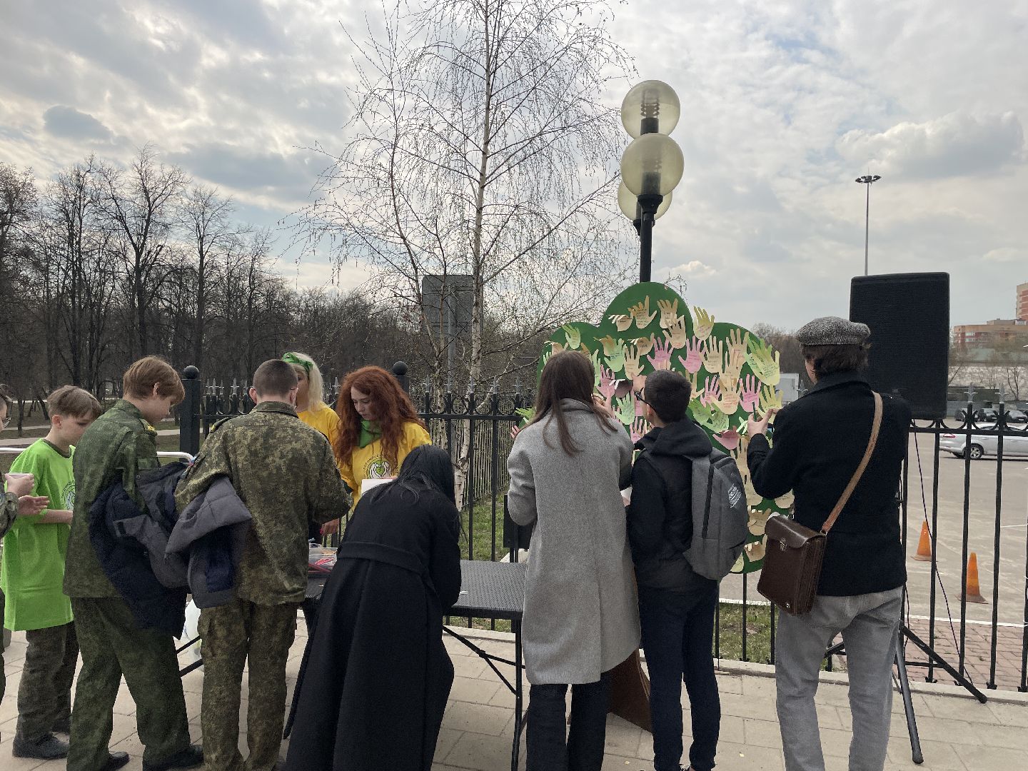 Экоакция, Люберцы