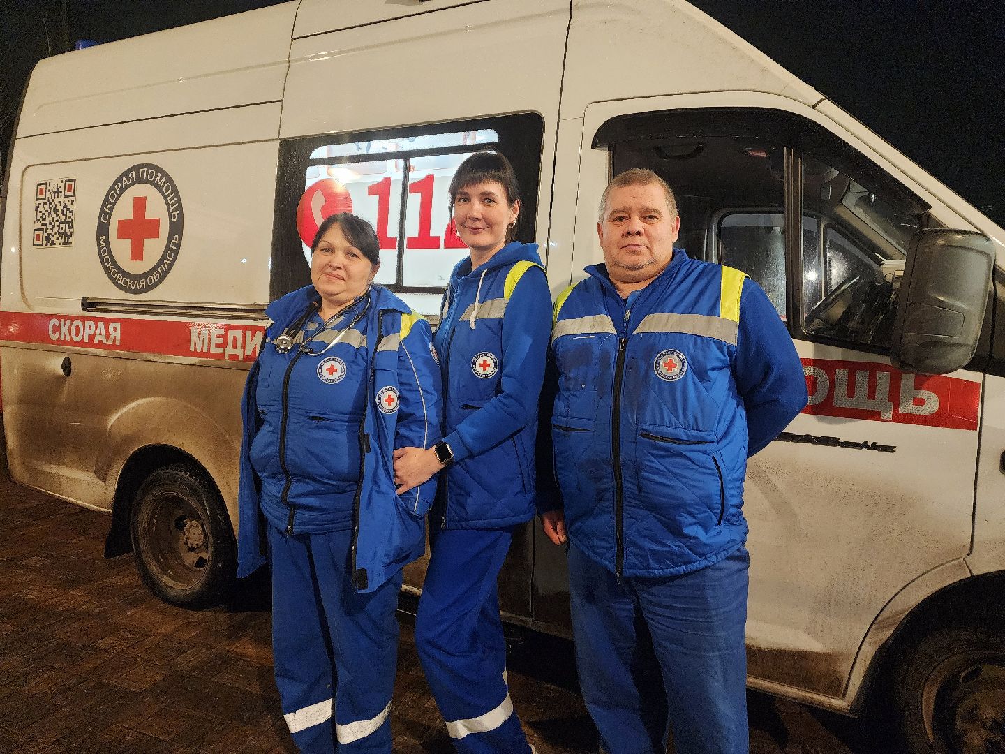 подольск, крещение, медики,