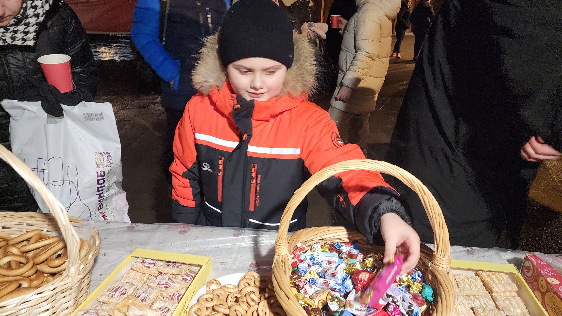 Крещение Господне, Крещенские купания, Лосино-Петровский,