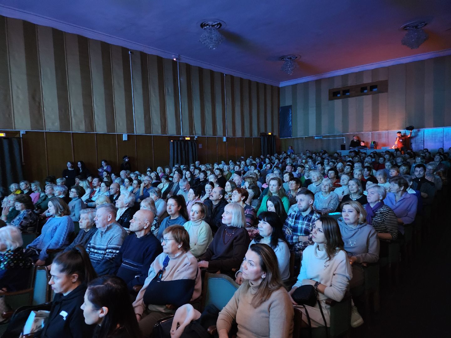 подольск, культура, концерт,